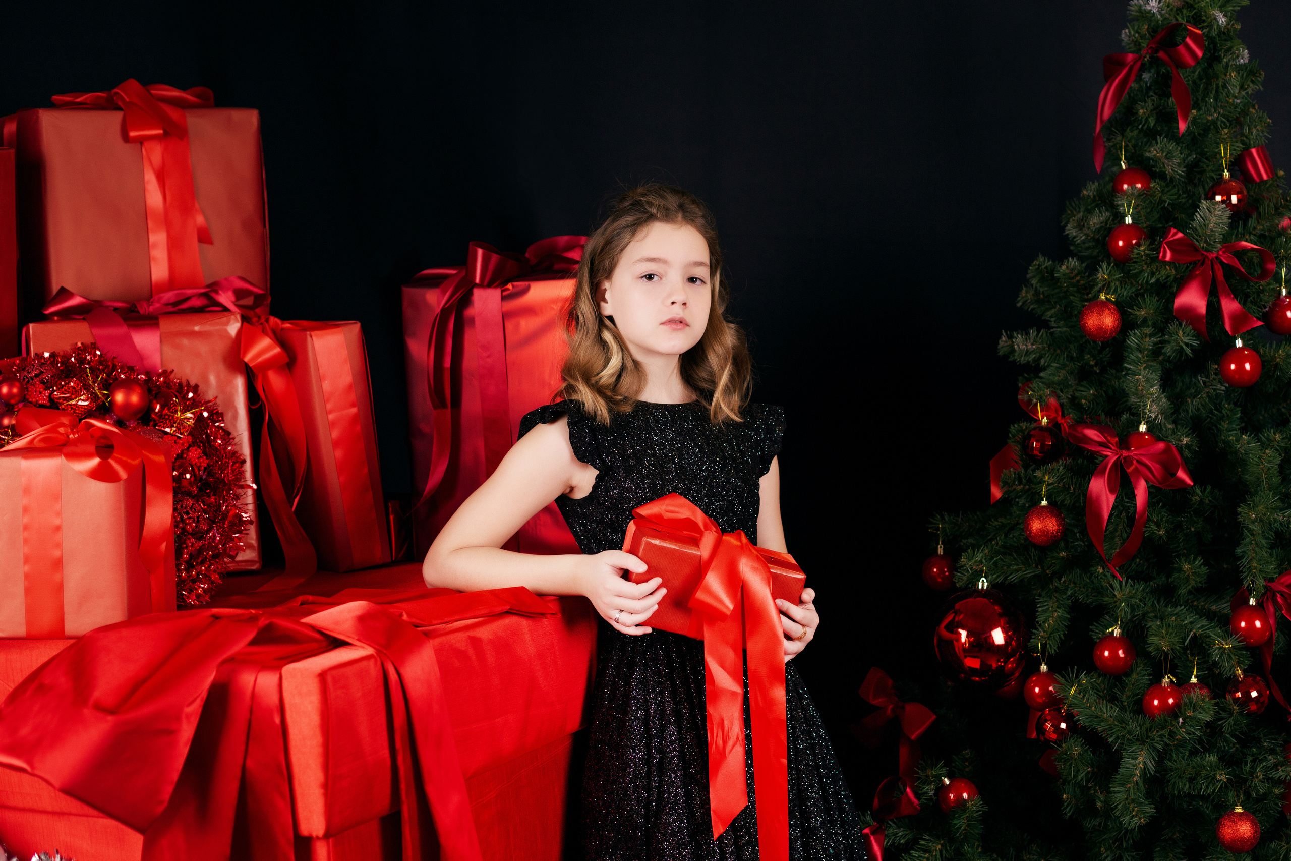 Фотопроект "Fashion Новый год"