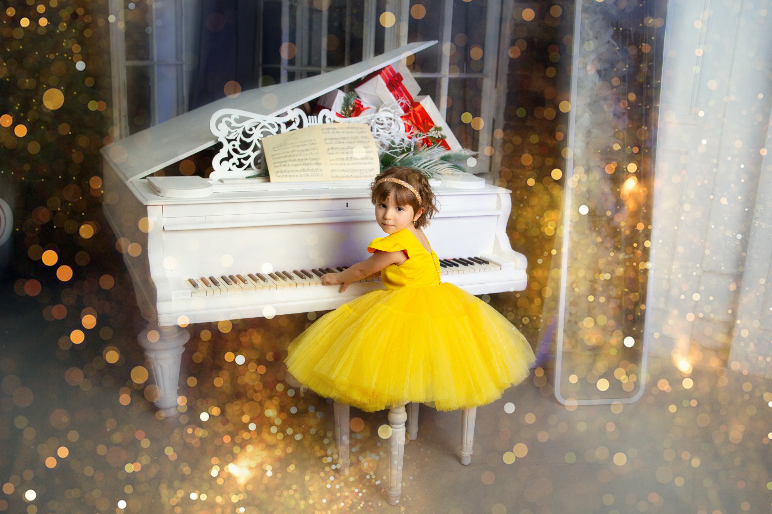 Фотопроект "Волшебный Новый год"