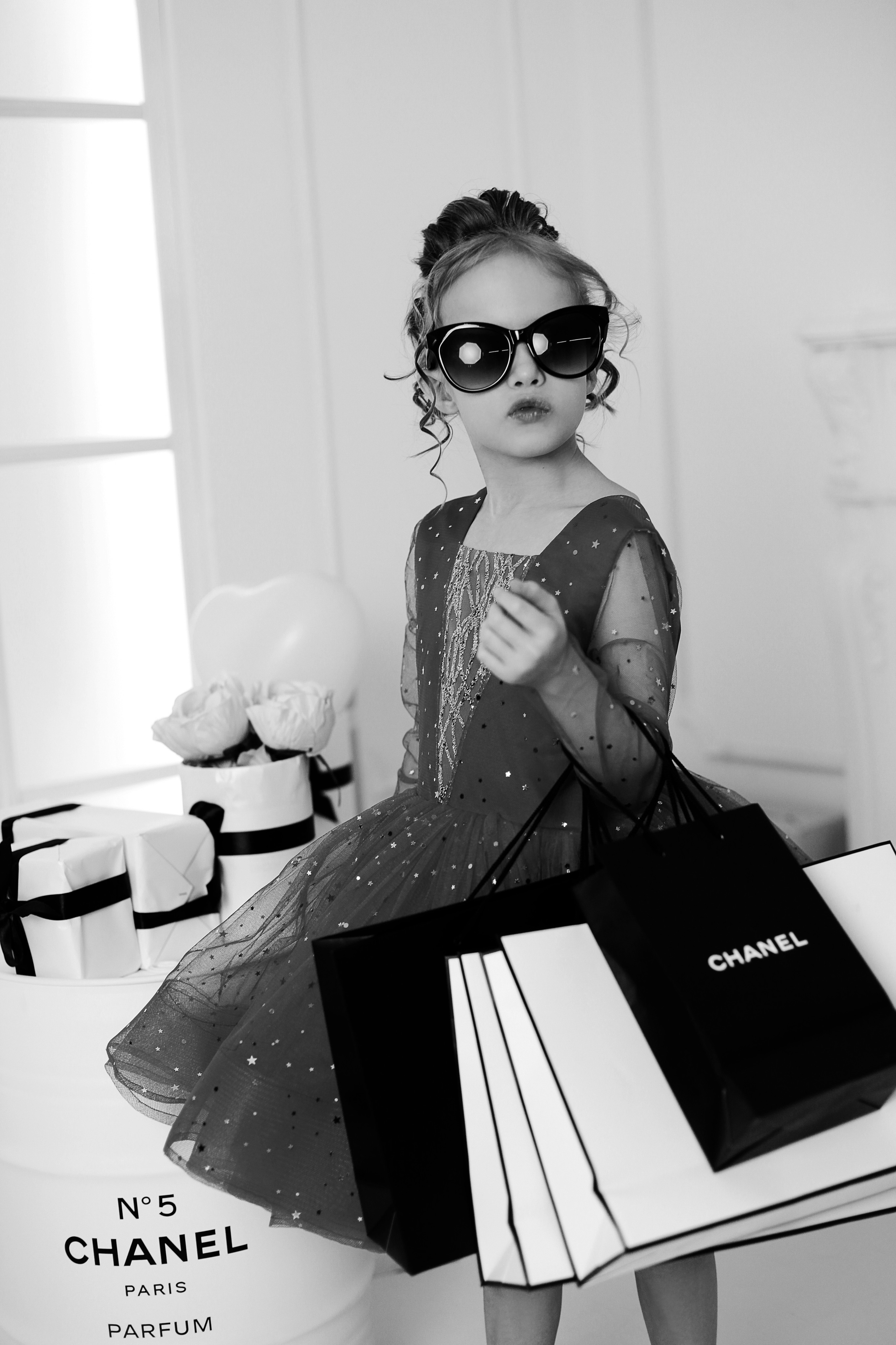Фотопроект "Шанель"