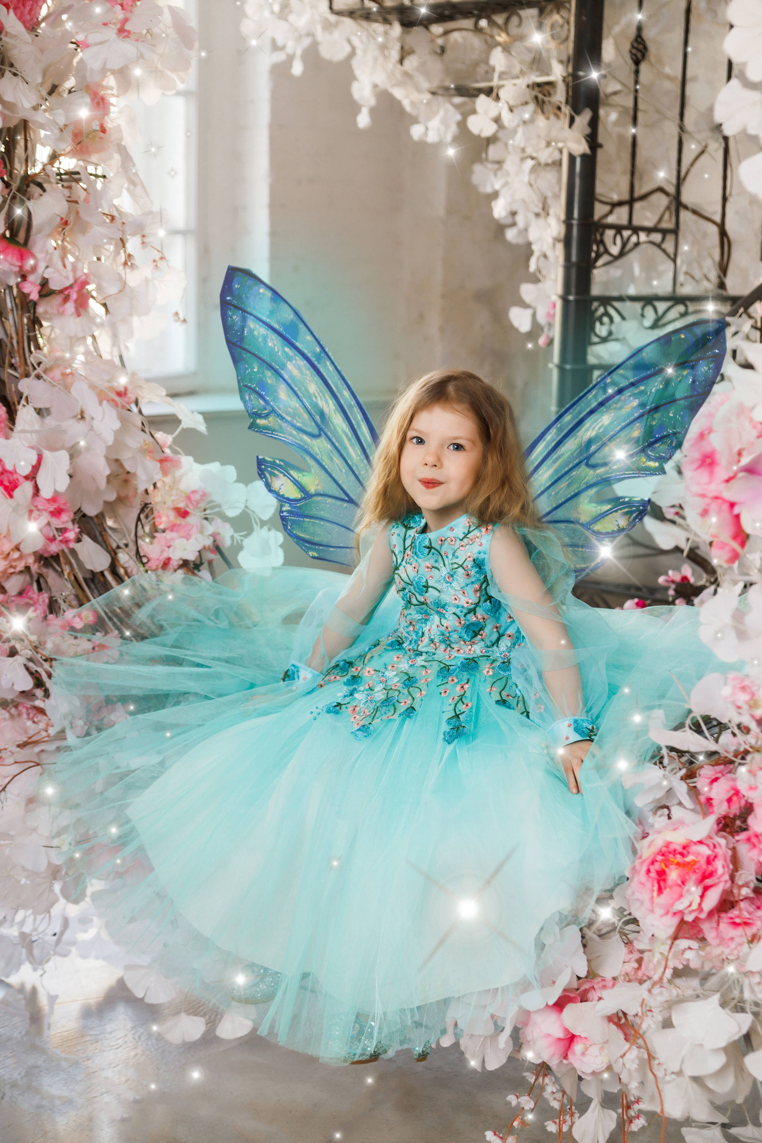 Фотопроект "Нимфы"