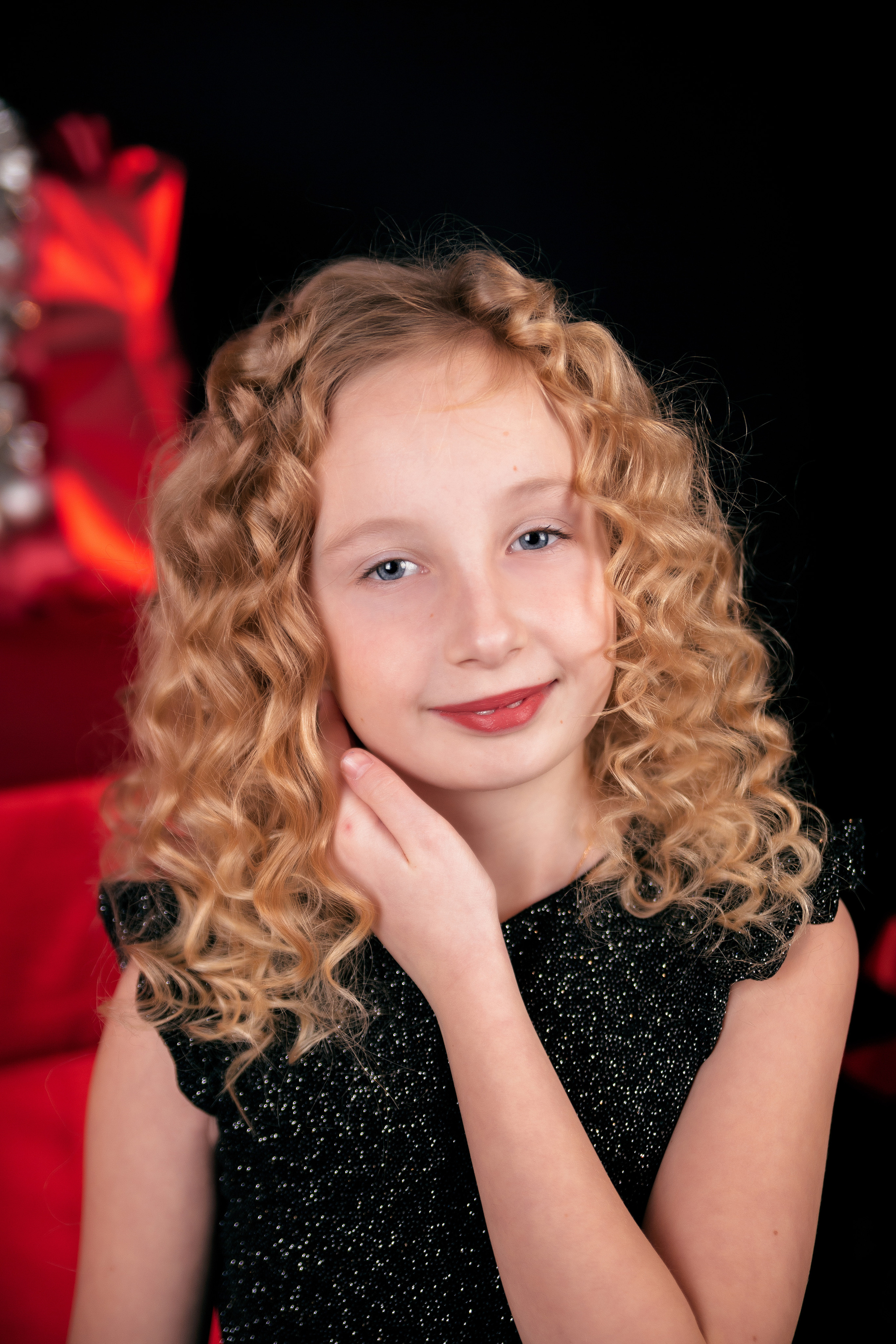 Фотопроект "Fashion Новый год"