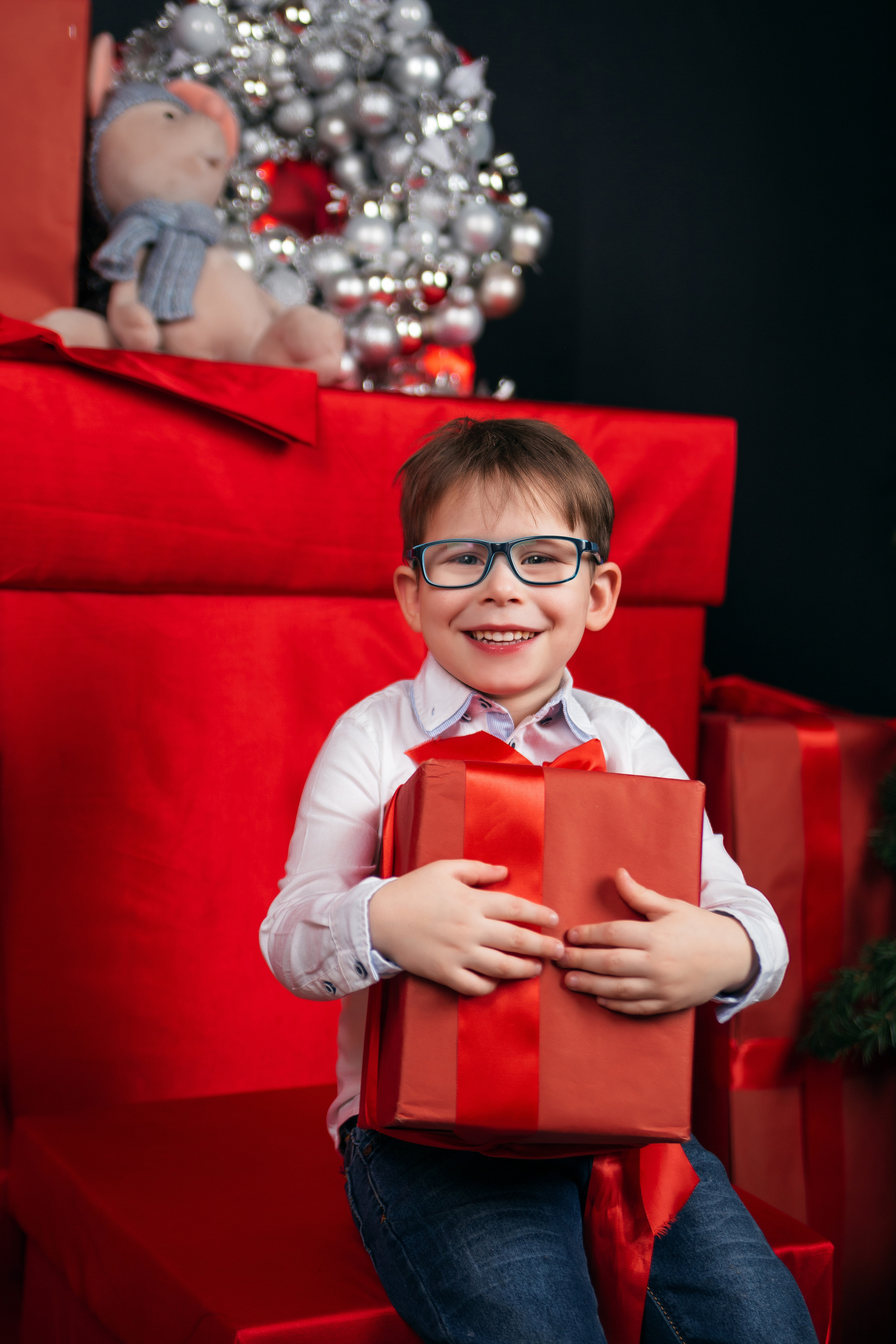 Фотопроект "Fashion Новый год"