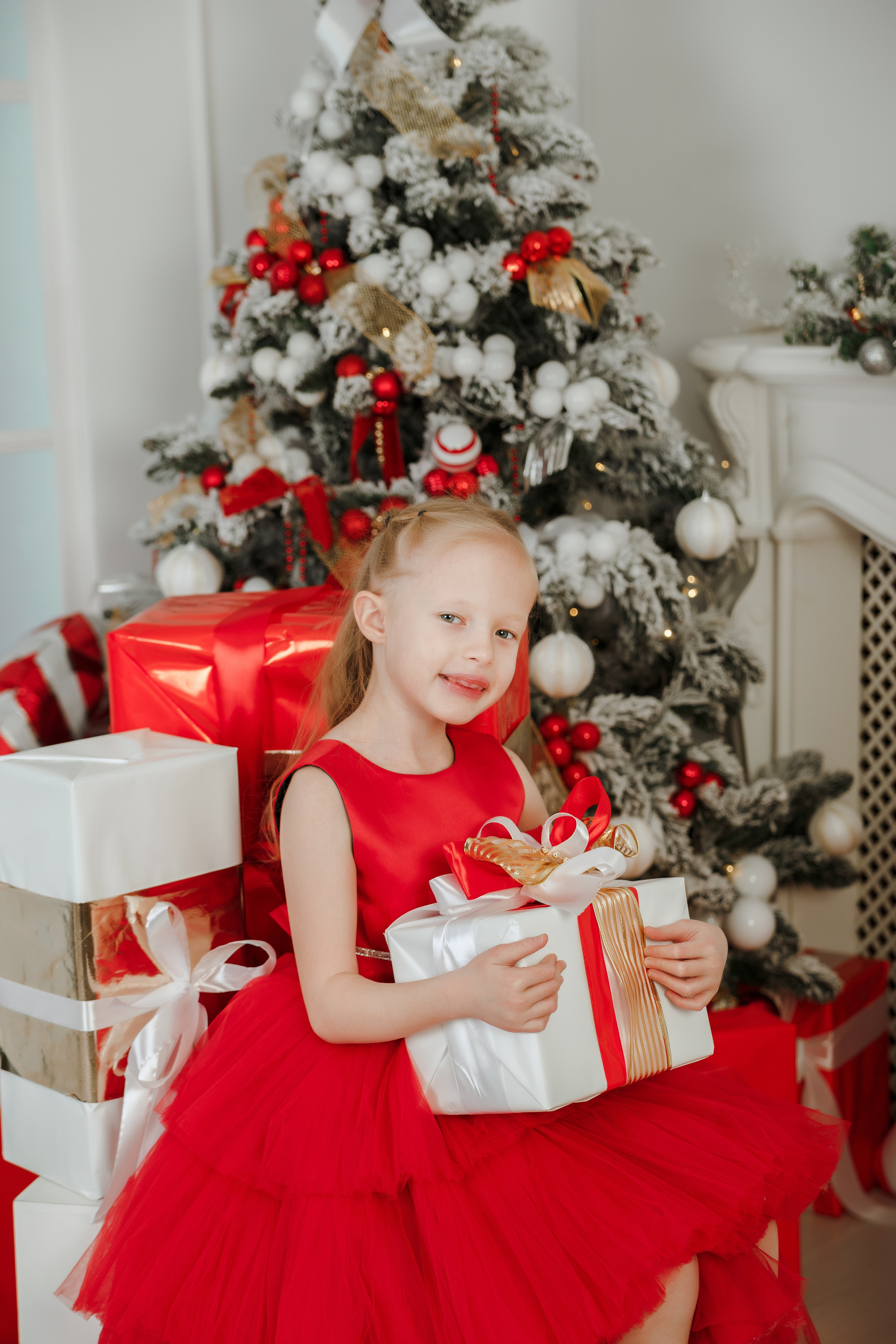 Фотопроект "Новый год для принцесс"