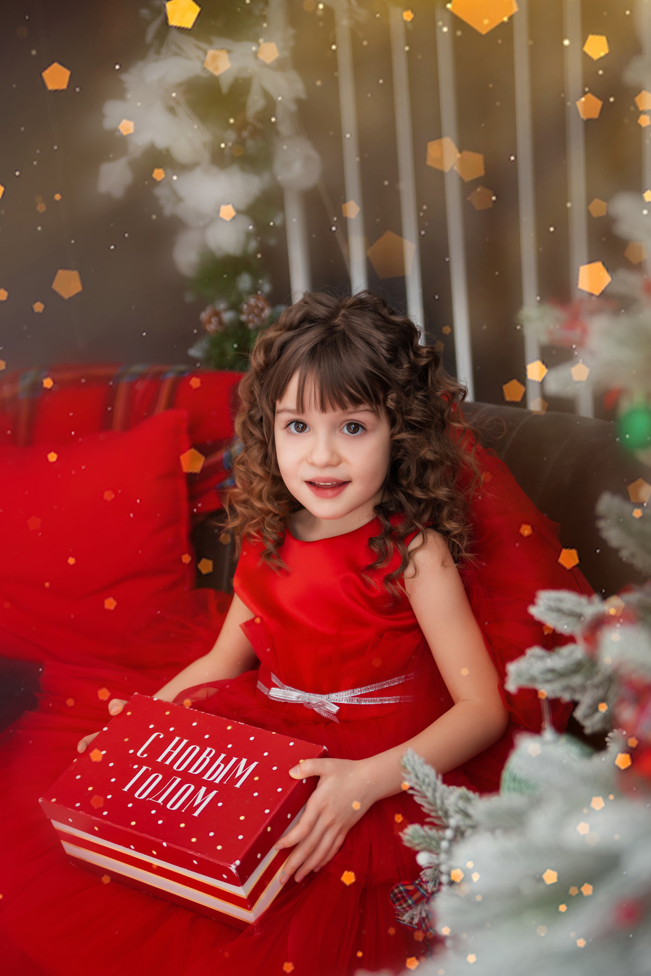 Фотопроект "Волшебный Новый год"