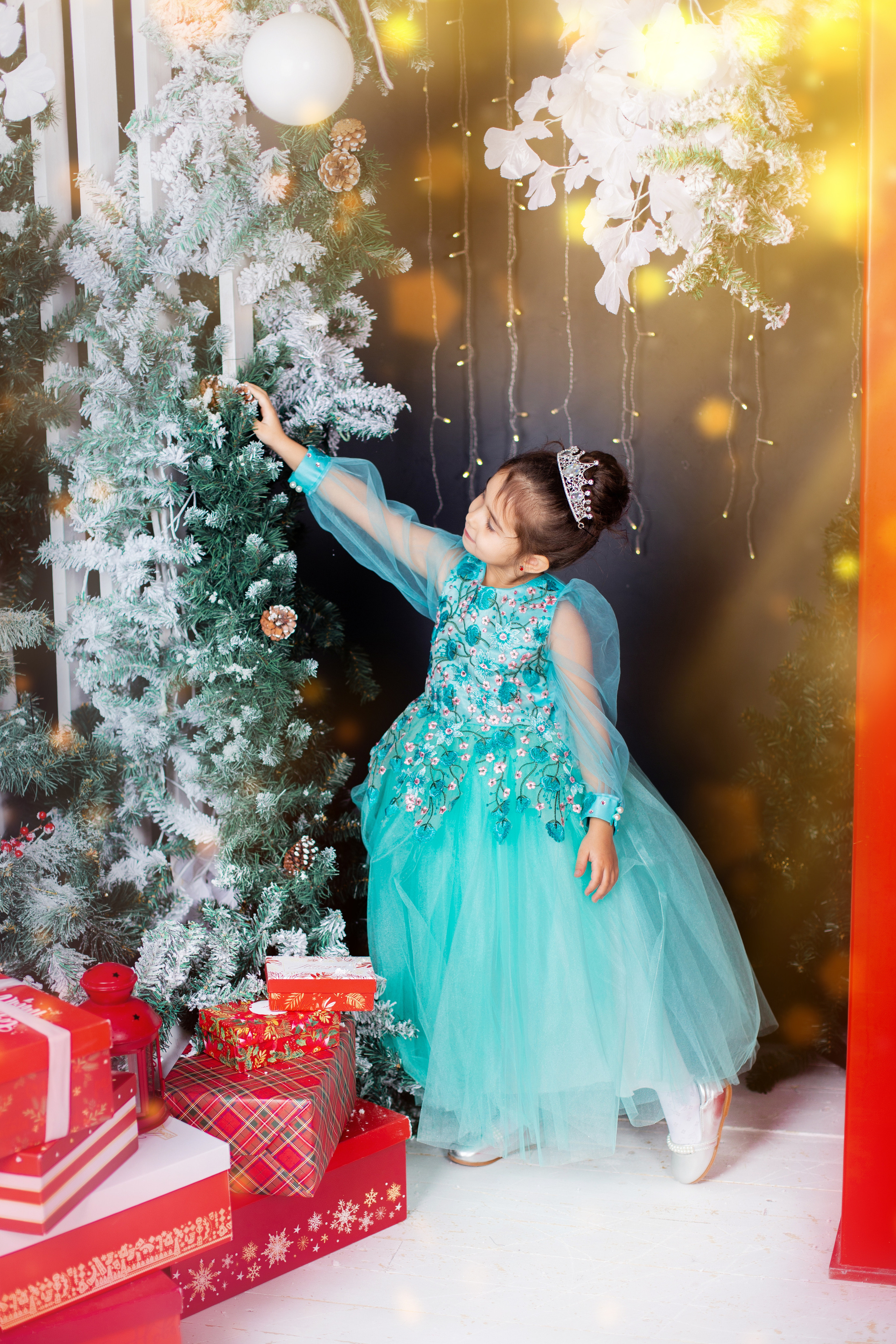 Фотопроект "Волшебный Новый год"