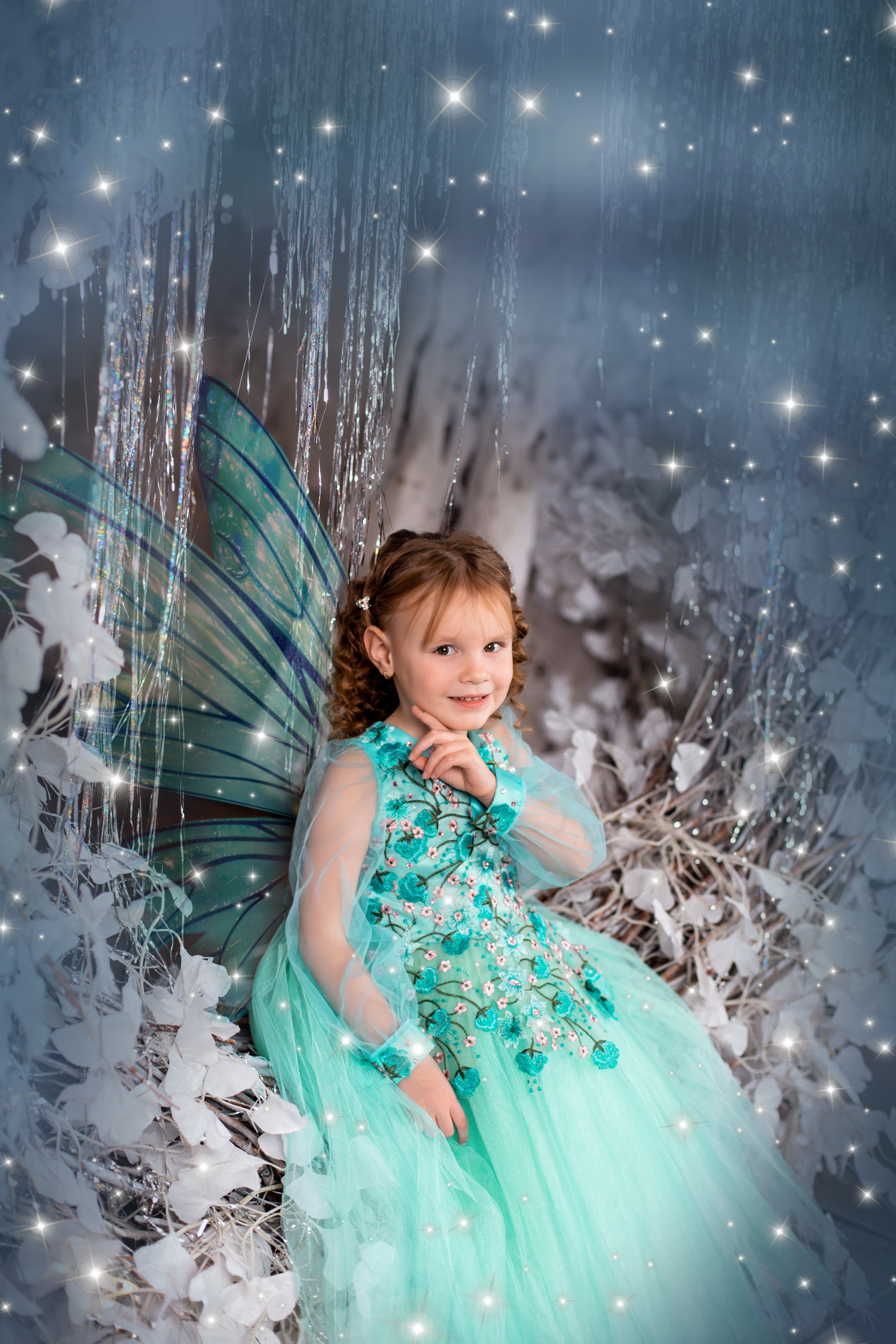 Фотопроект "Нимфы"