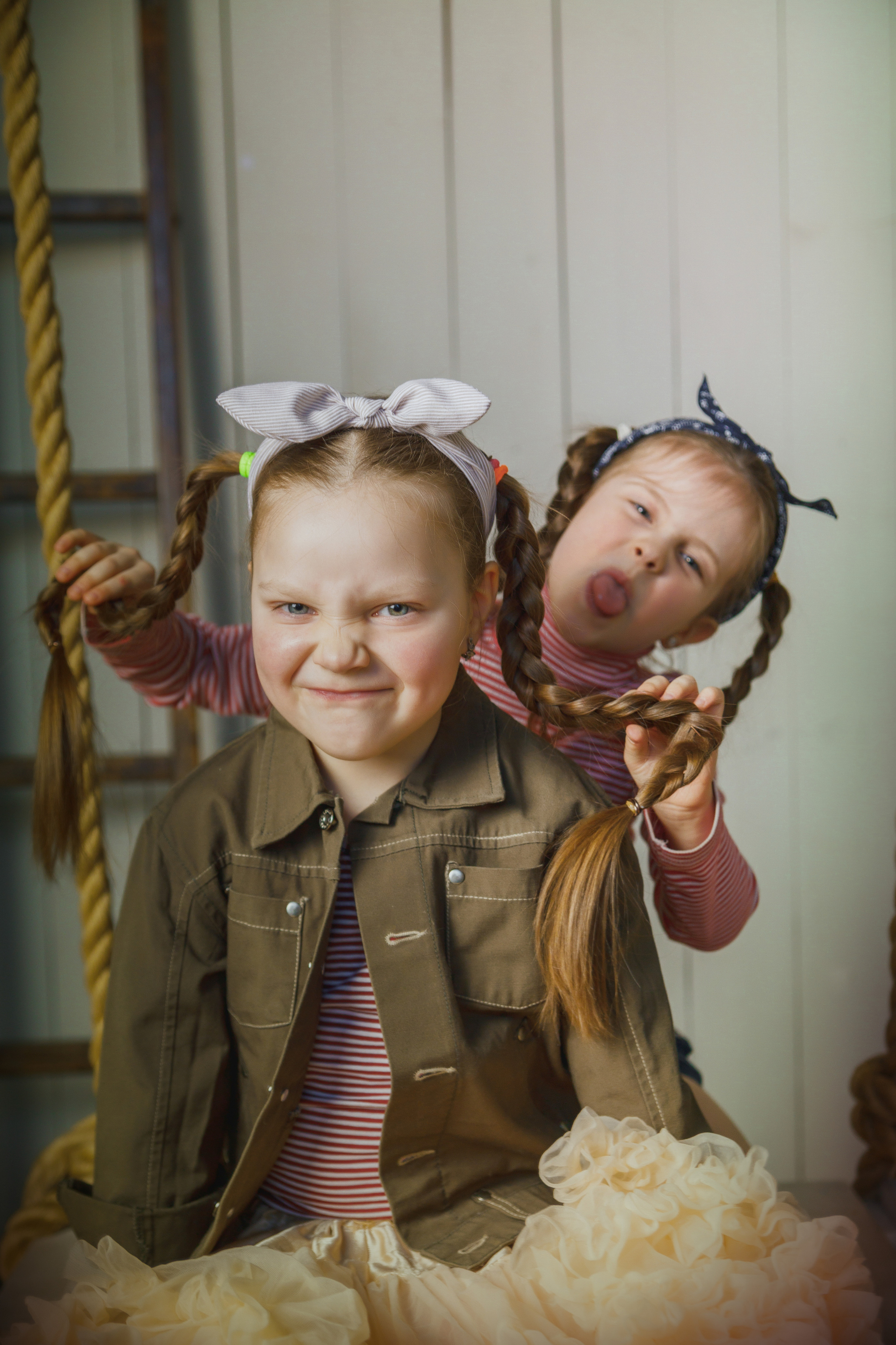 Фотопроект "Пеппи Длинный чулок"