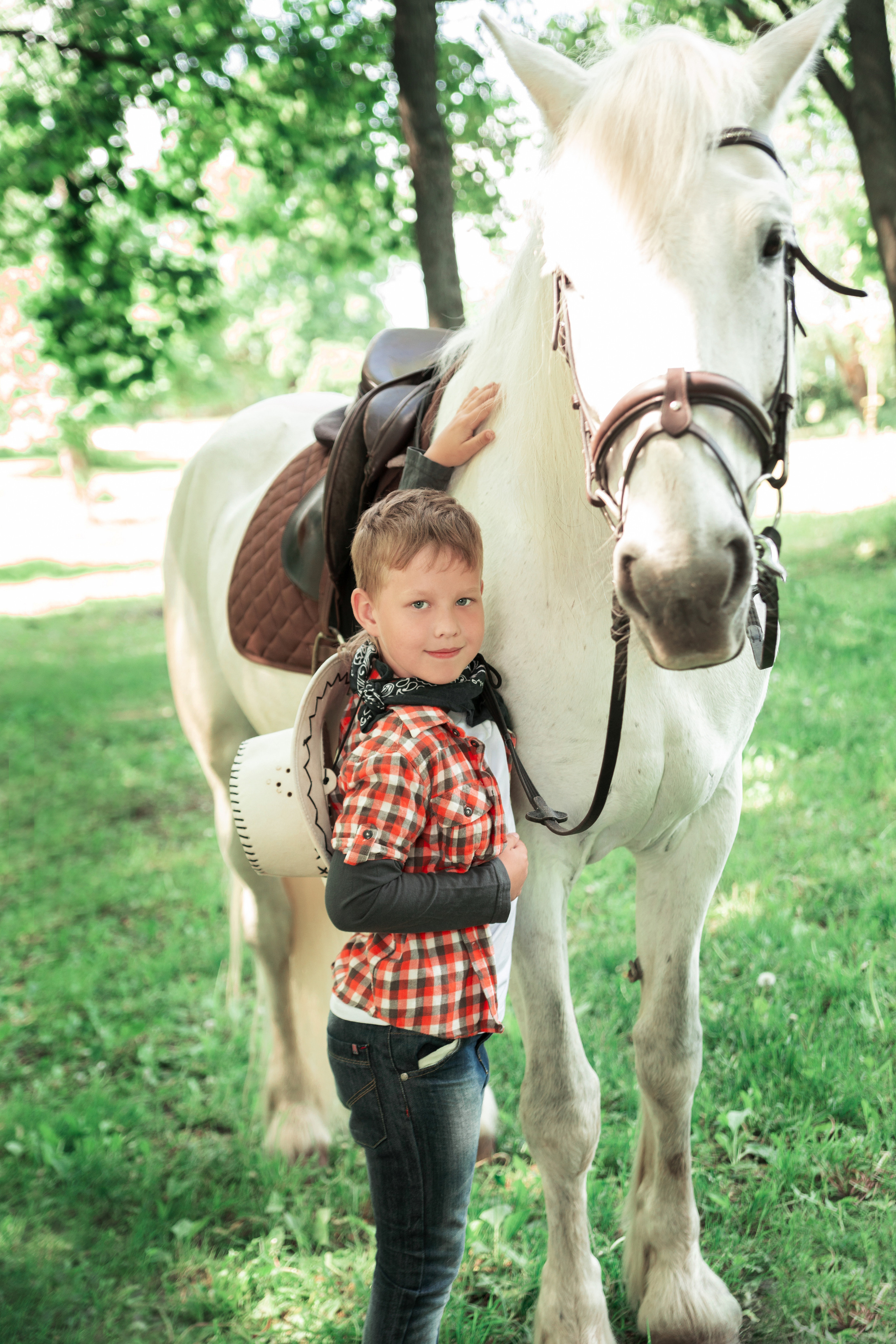 Фотопроект "Ковбои и Ковбойки"