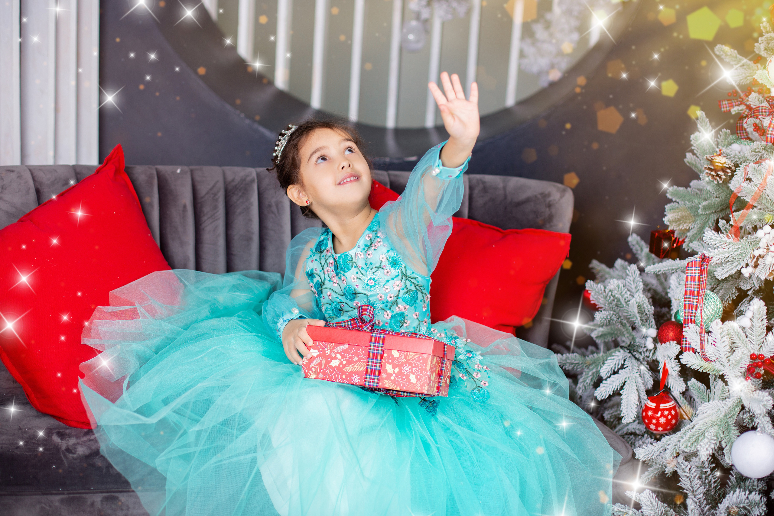 Фотопроект "Волшебный Новый год"