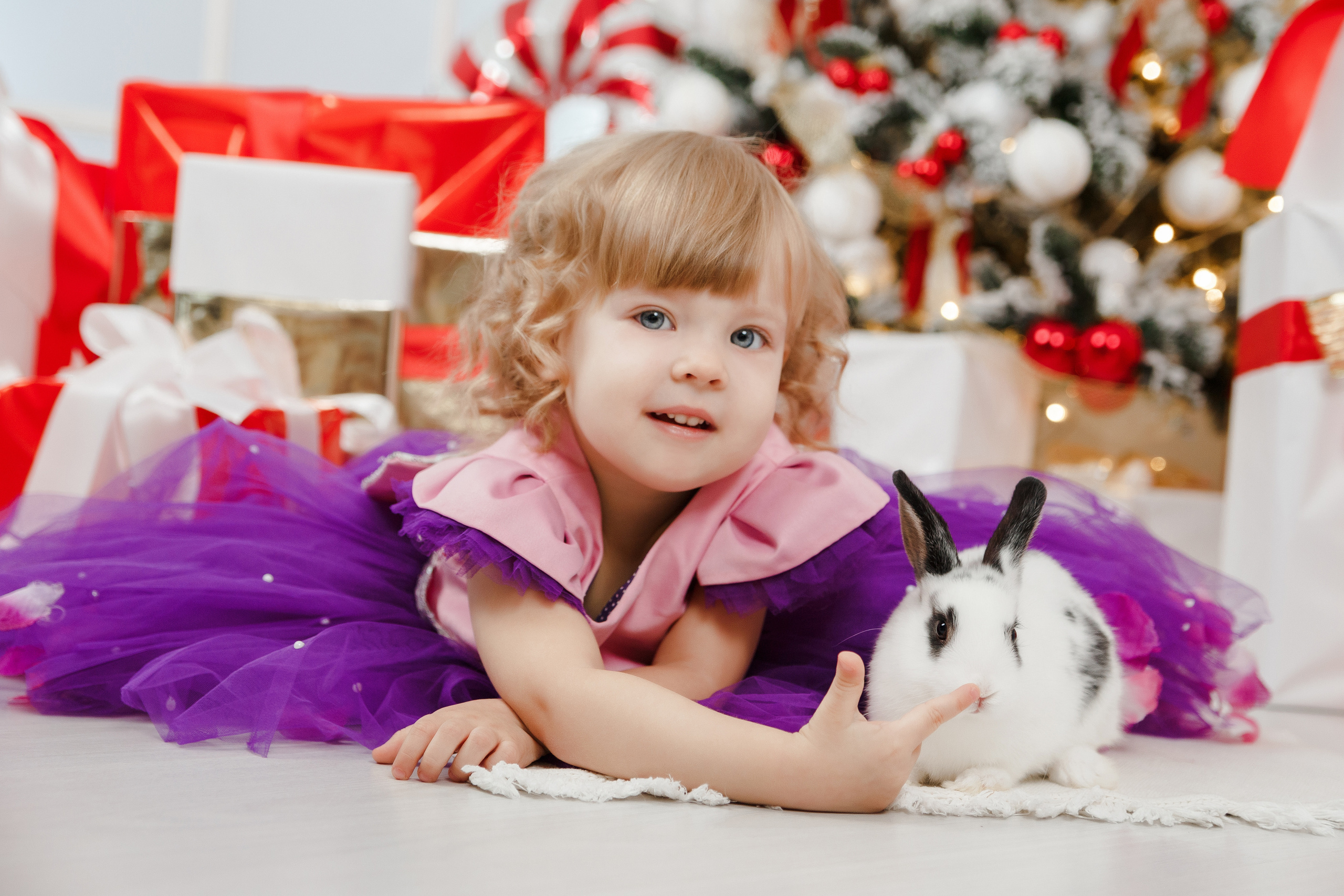 Фотопроект "Новый год для принцесс"