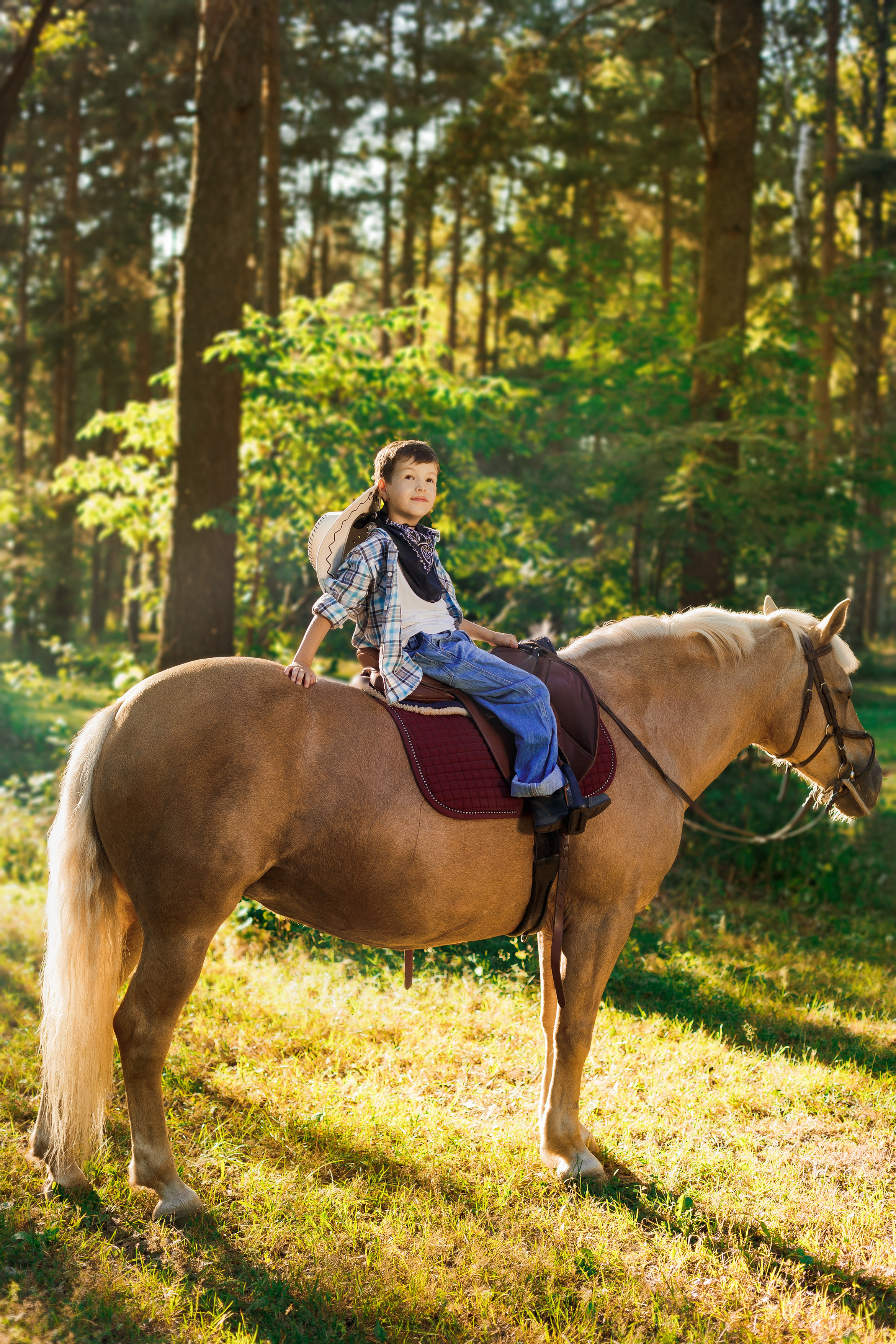 Фотопроект "Ковбои и Ковбойки"