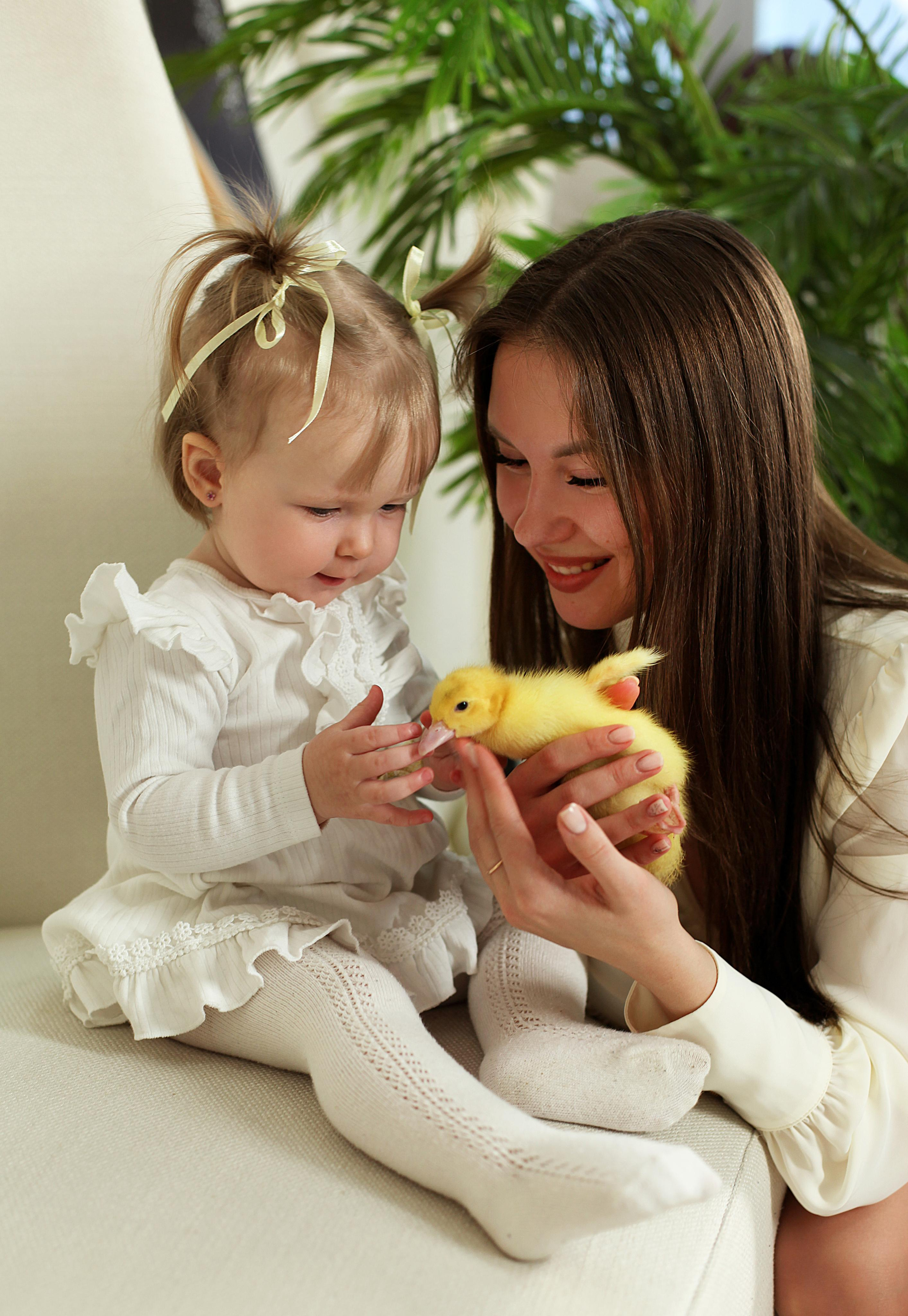 Фотопроект "Пасхальный" с Татьяной