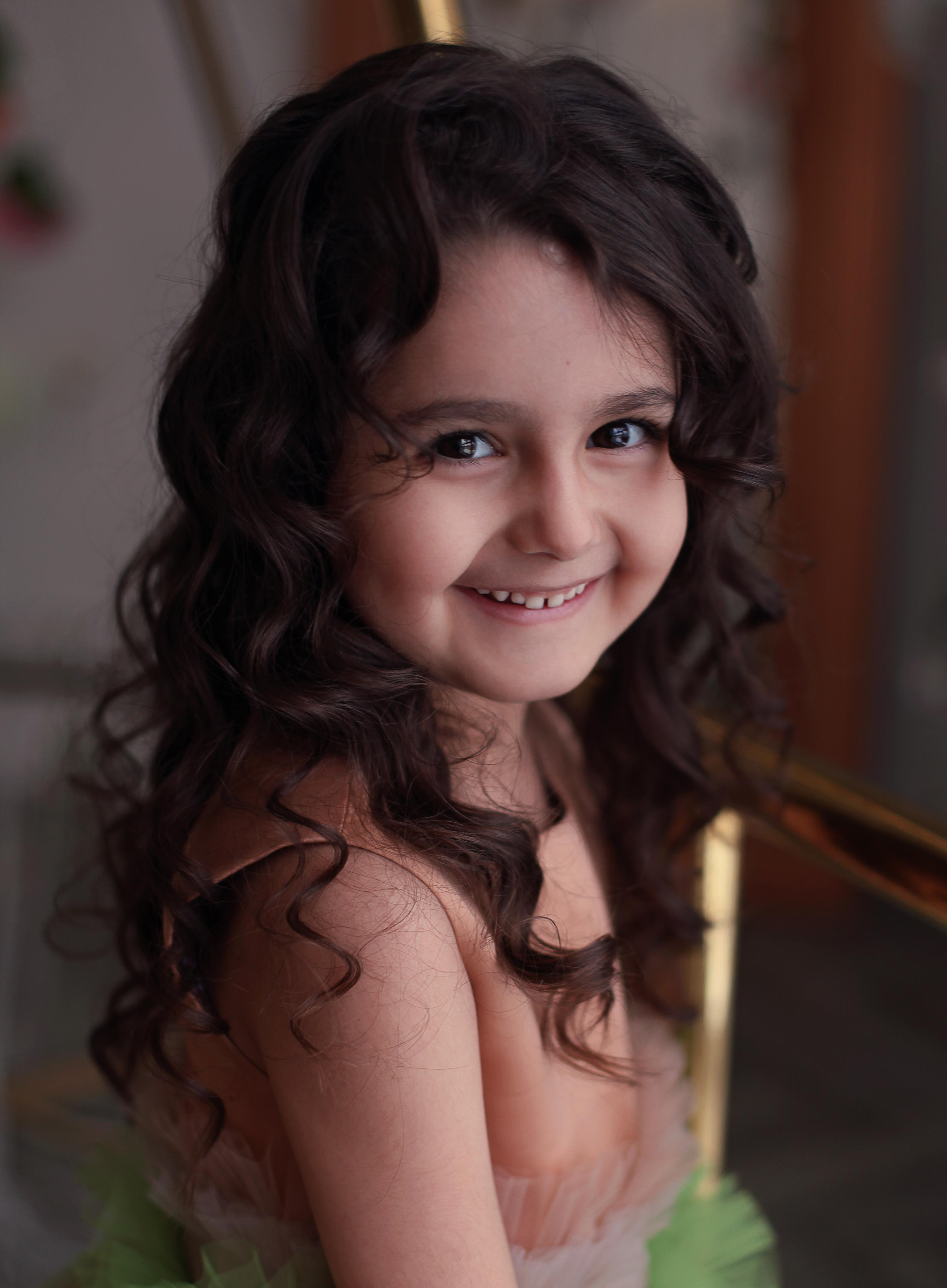 Фотопроект "Маленькая леди" м.Пл.Ал.Невского