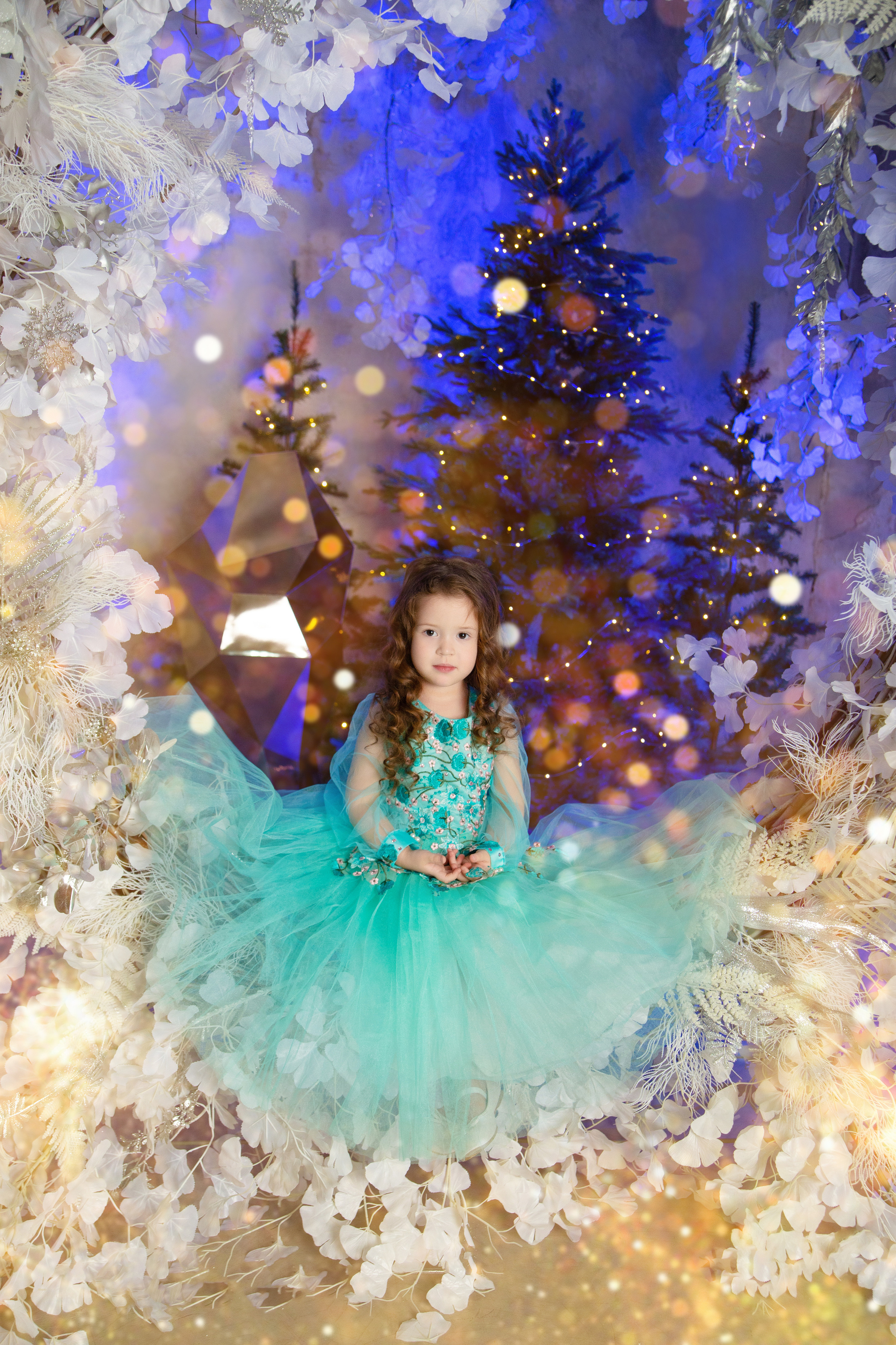 Фотопроект "Волшебный Новый год"