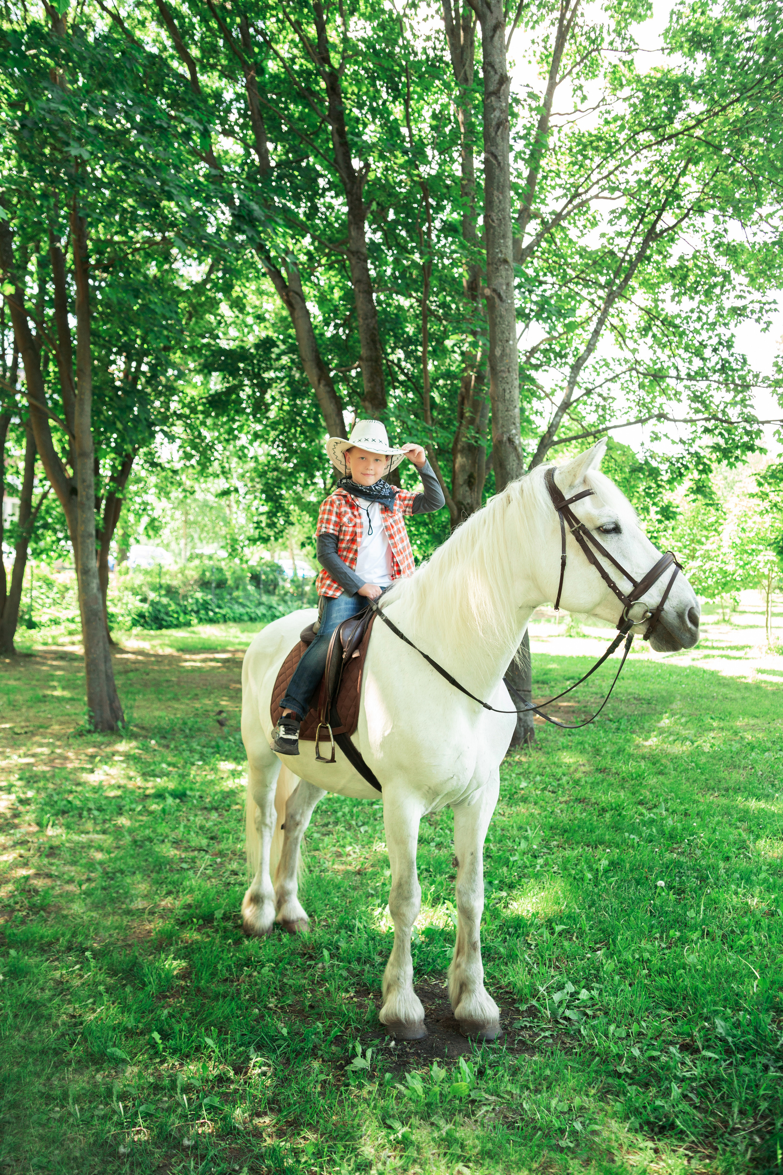 Фотопроект "Ковбои и Ковбойки"