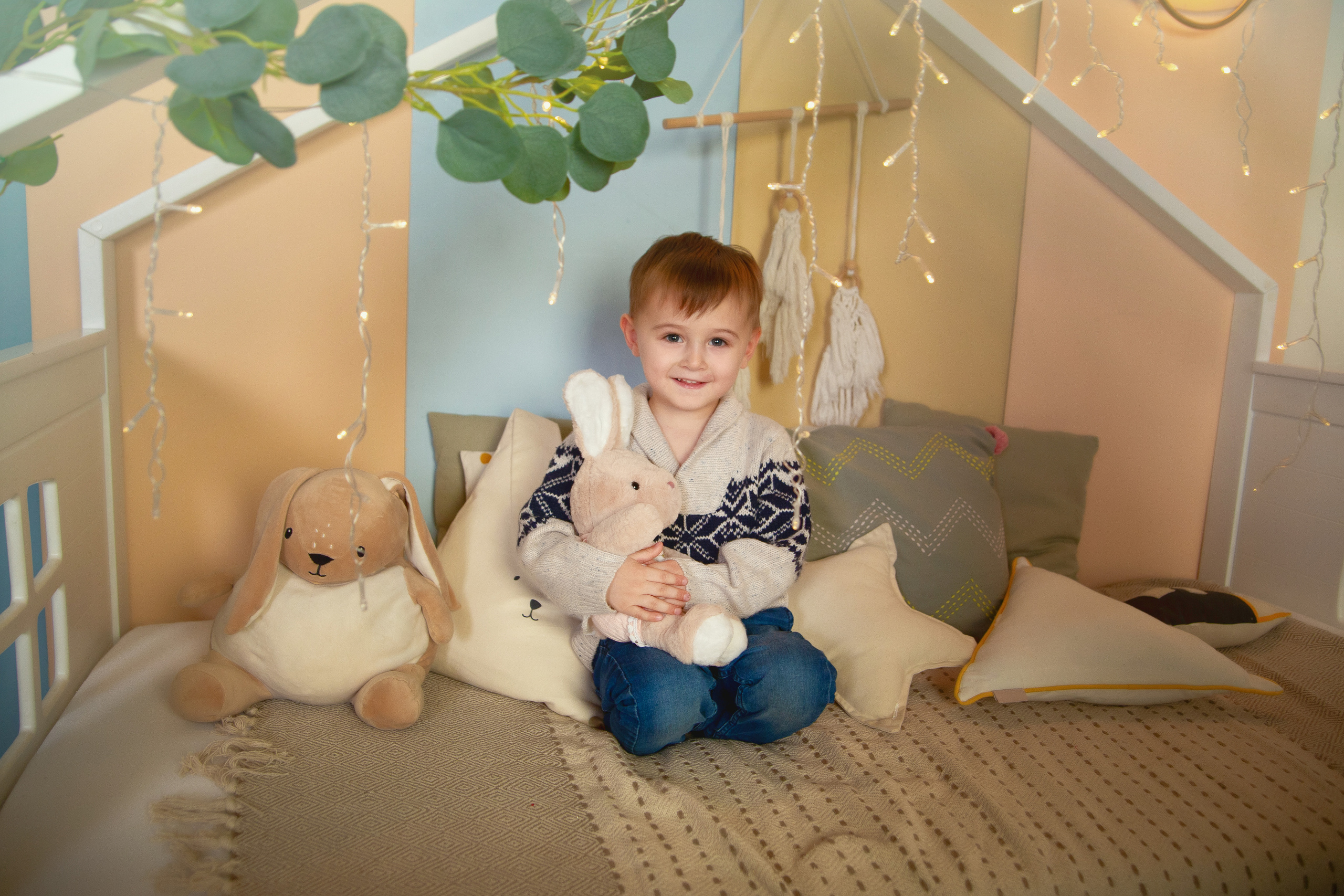 Новогодние фотосессии от Марии