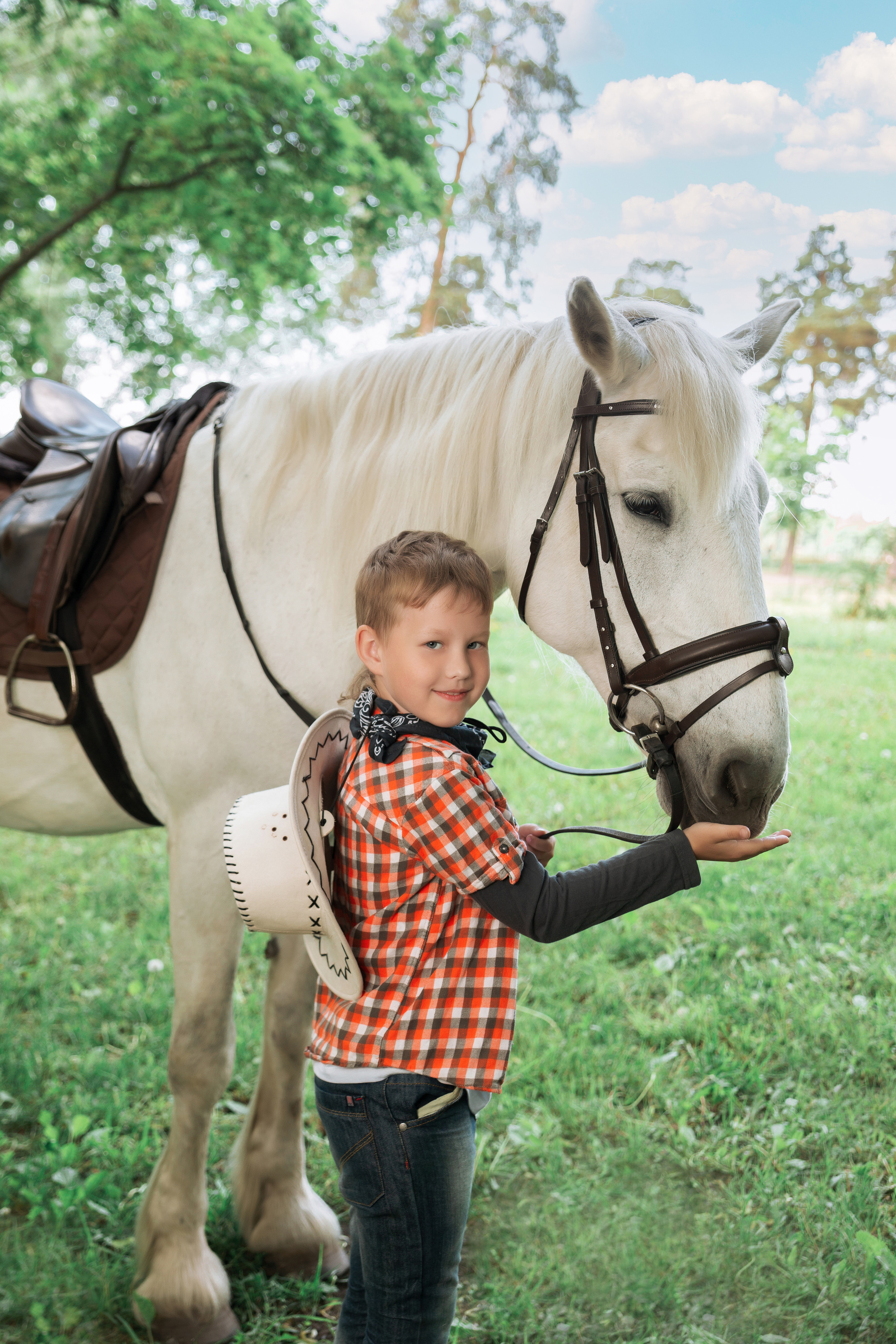 Фотопроект "Ковбои и Ковбойки"