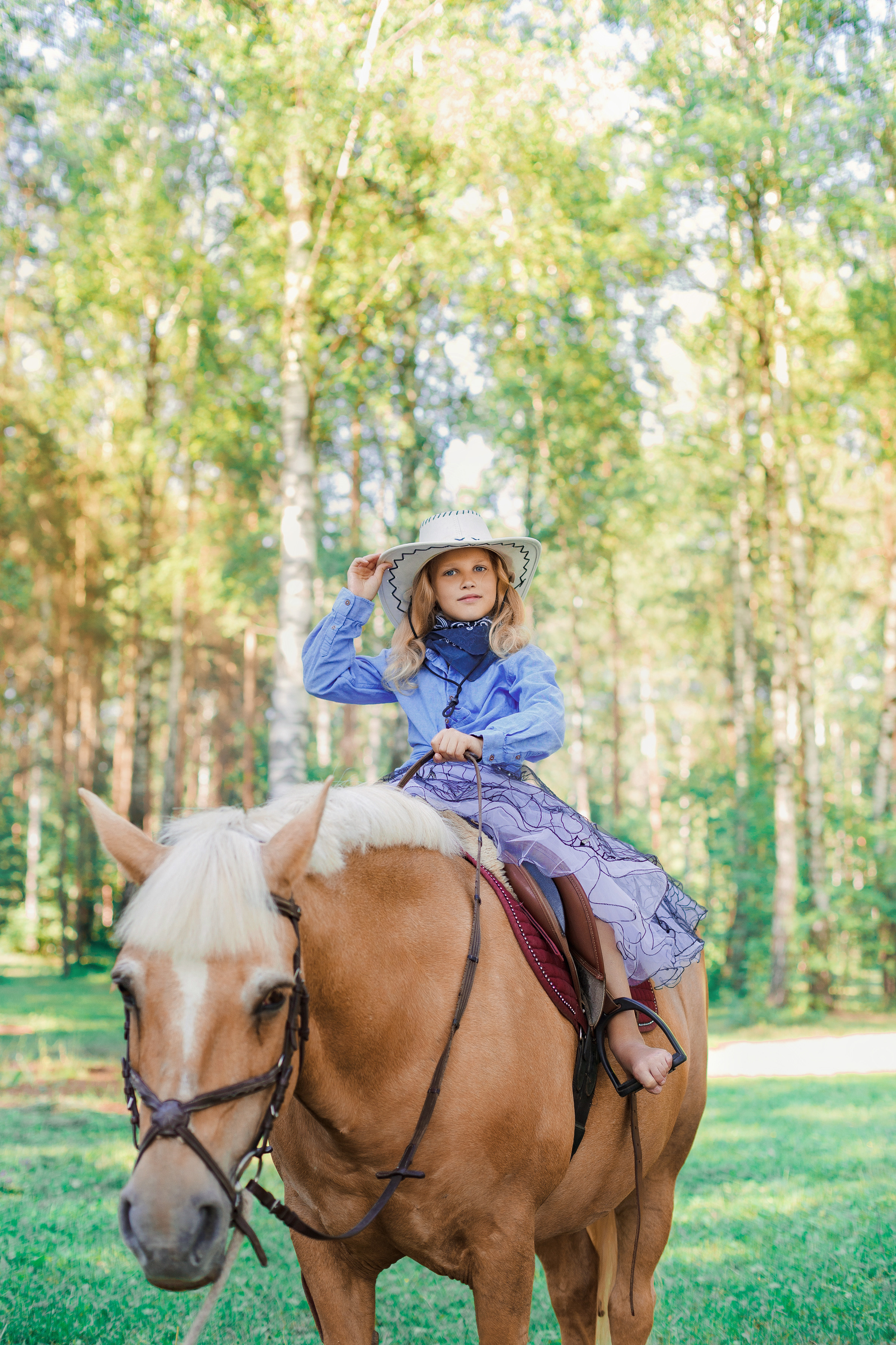 Фотопроект "Ковбои и Ковбойки"