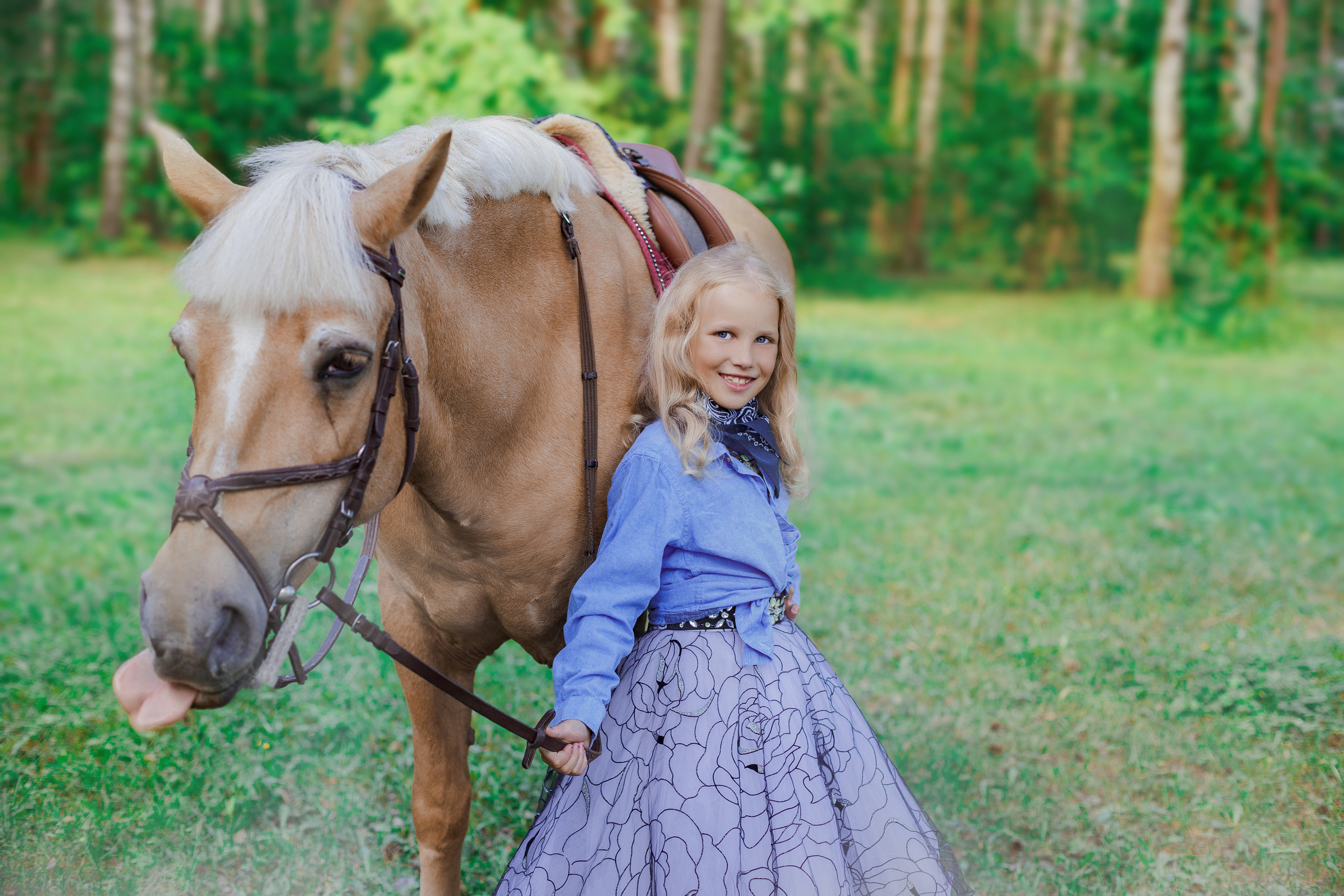 Фотопроект "Ковбои и Ковбойки"