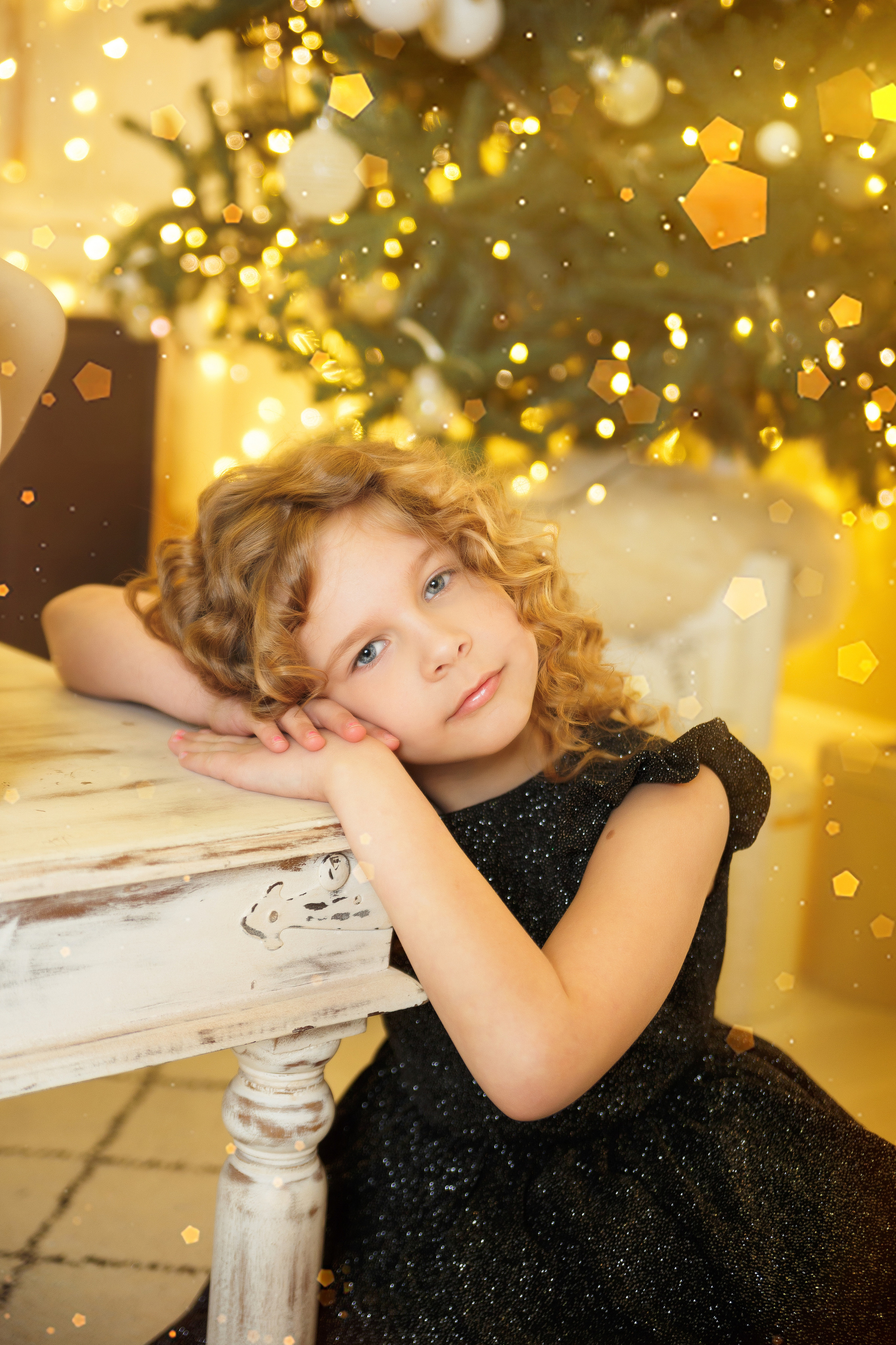 Новогодние фотосессии от Марии