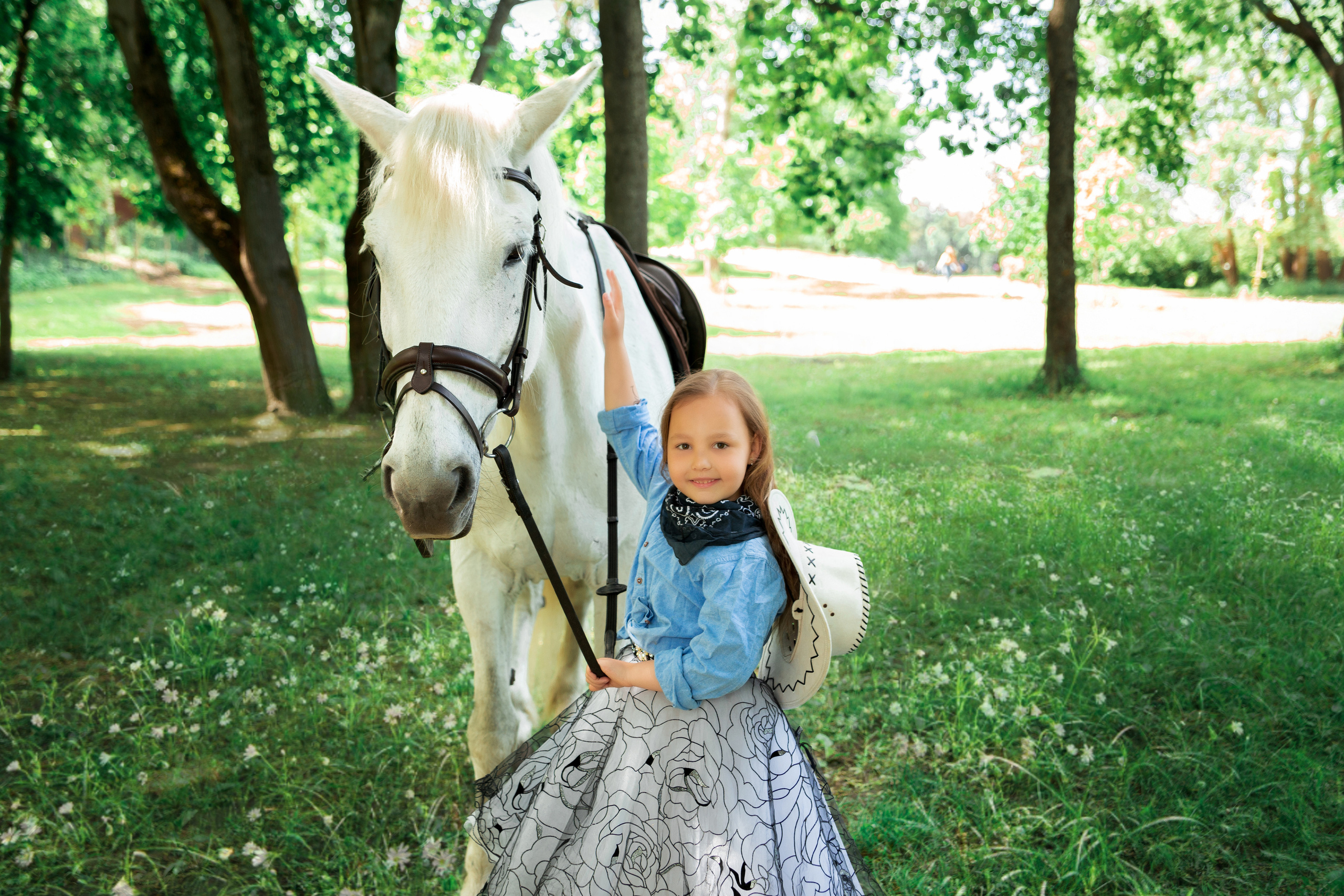 Фотопроект "Ковбои и Ковбойки"