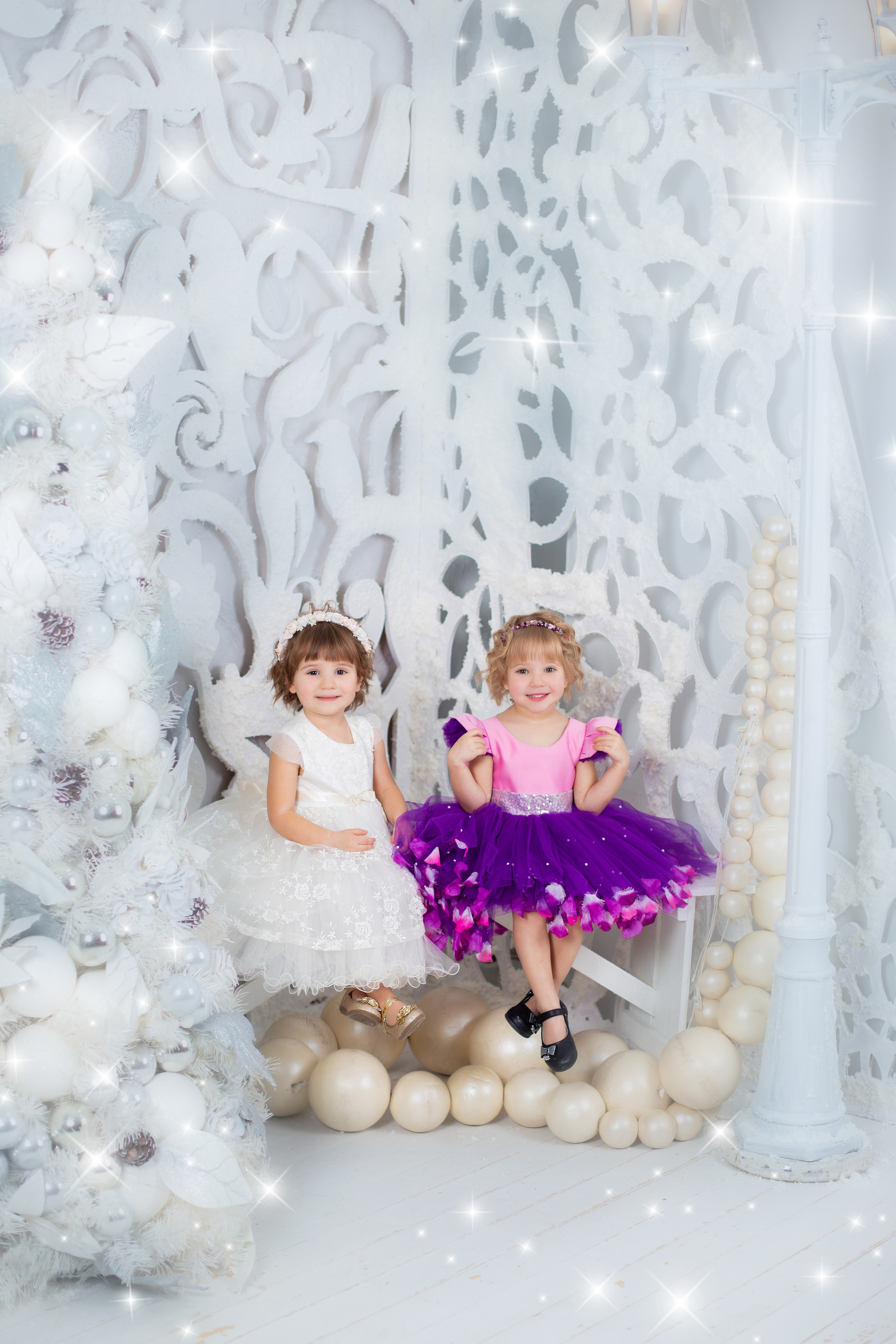 Фотопроект "Волшебный Новый год"