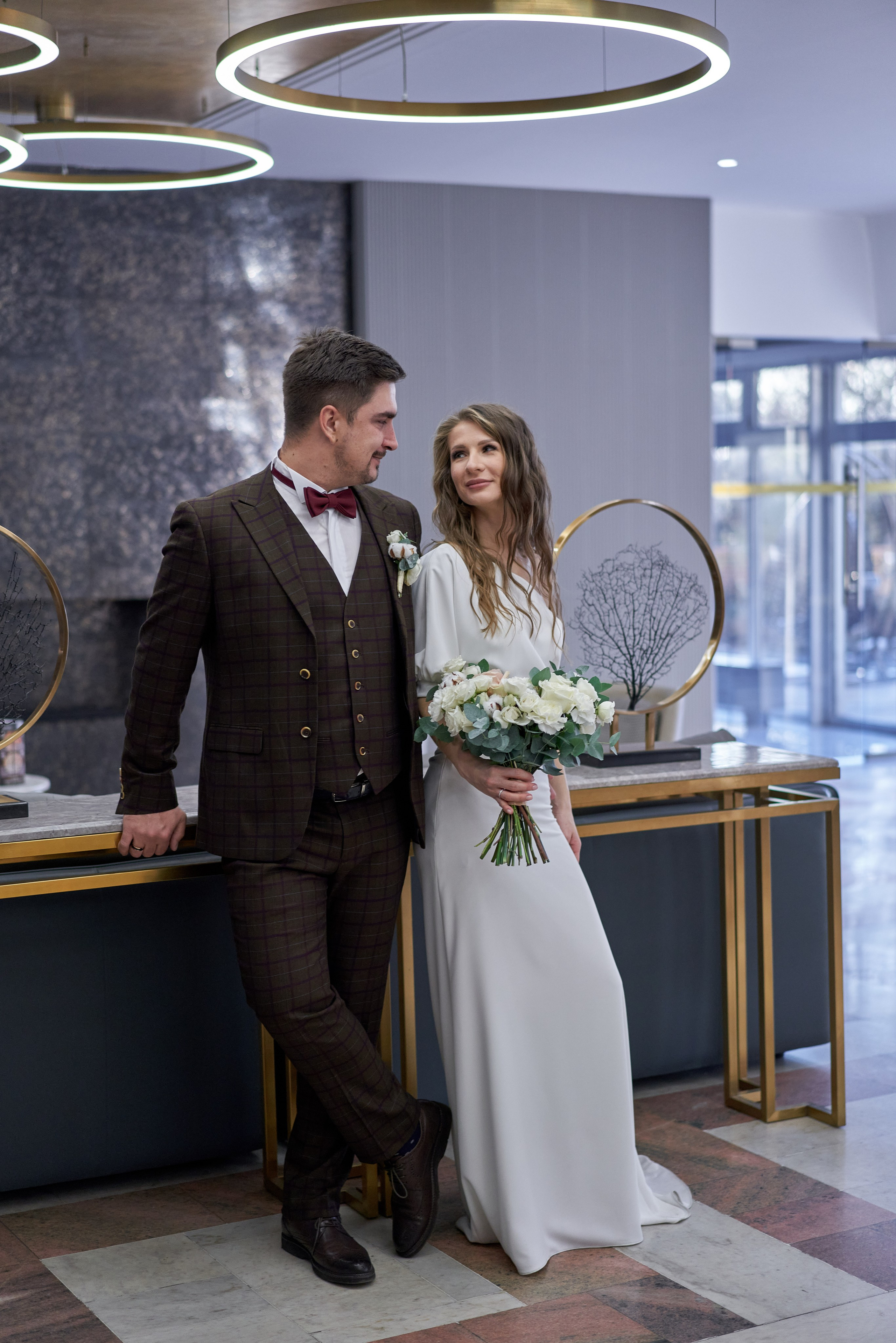 Свадьбы. Фотограф Анна Добротворская, Хабаровск