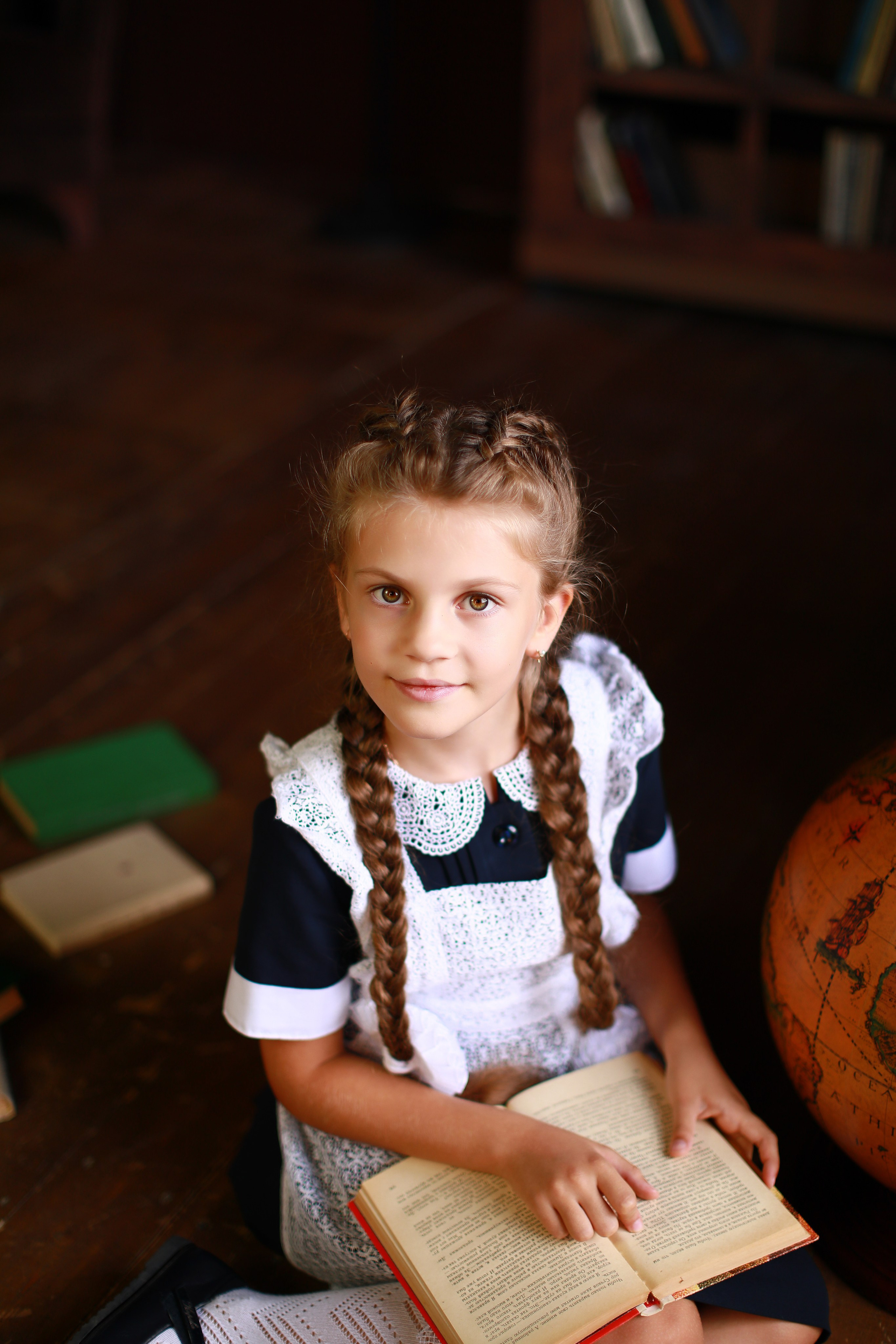 Здравствуй, Школа!. Детский семейный фотограф Краснодар