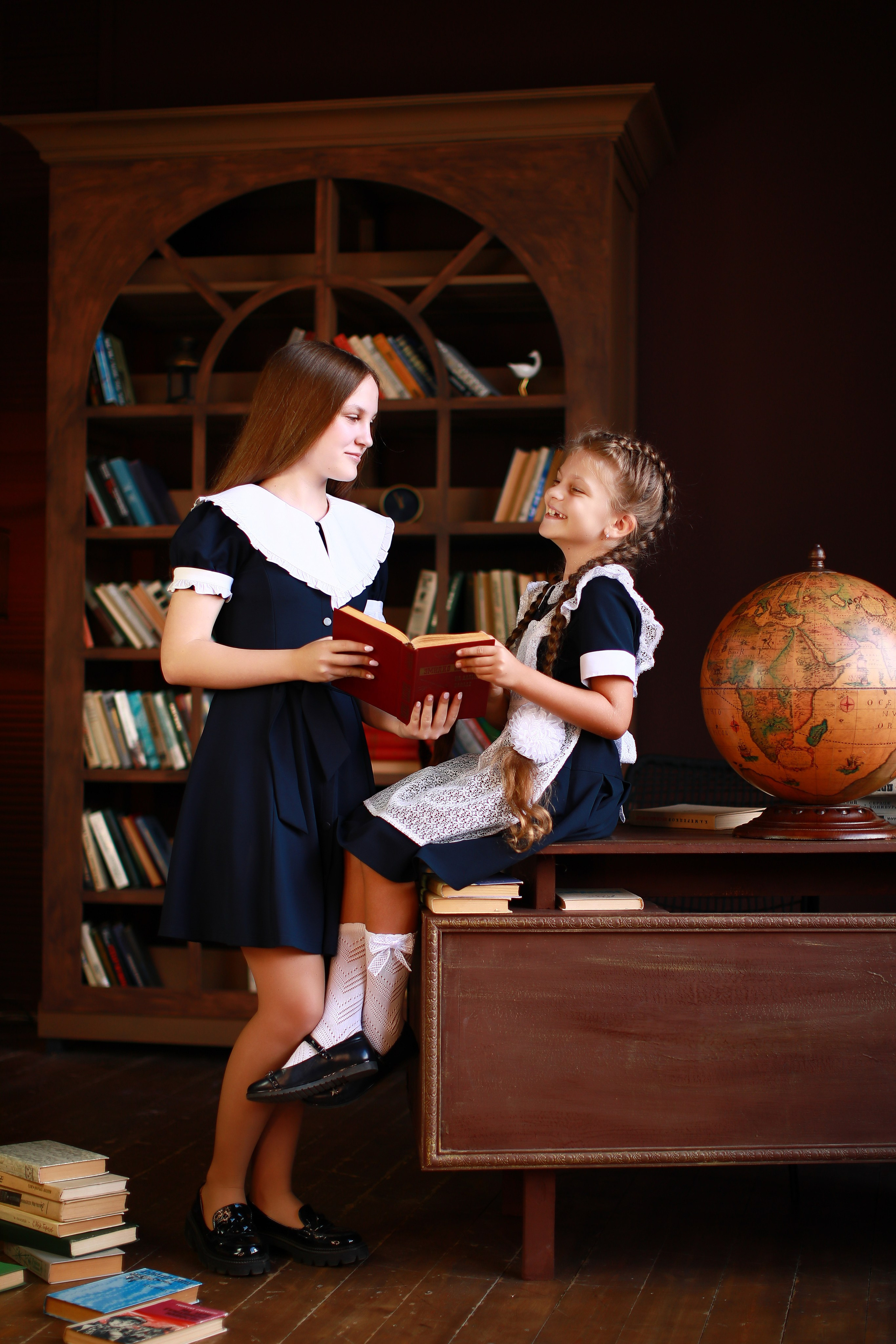 Здравствуй, Школа!. Детский семейный фотограф Краснодар