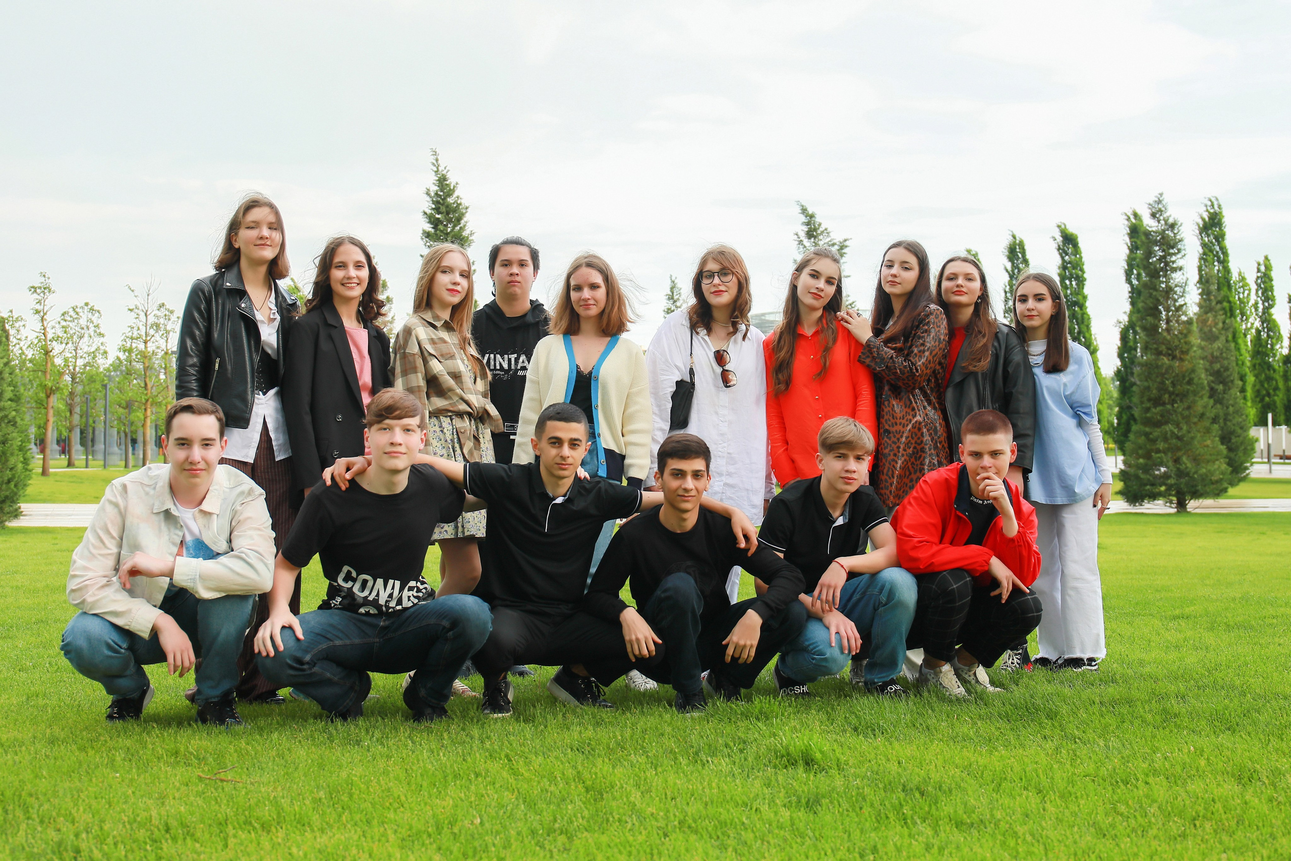 Выпускной альбом (Гимназия 92). Детский семейный фотограф Краснодар