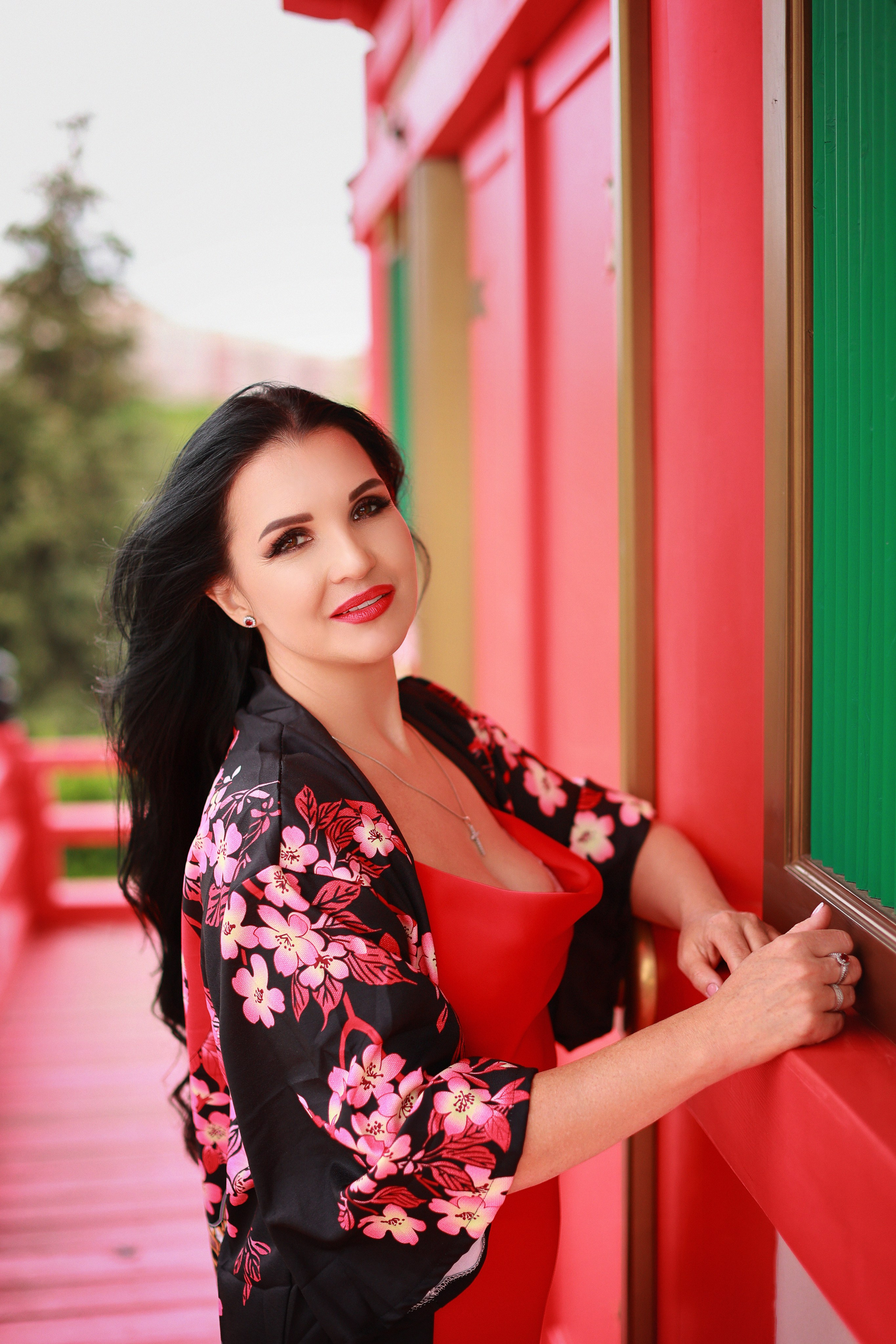 Японский сад. Детский семейный фотограф Краснодар