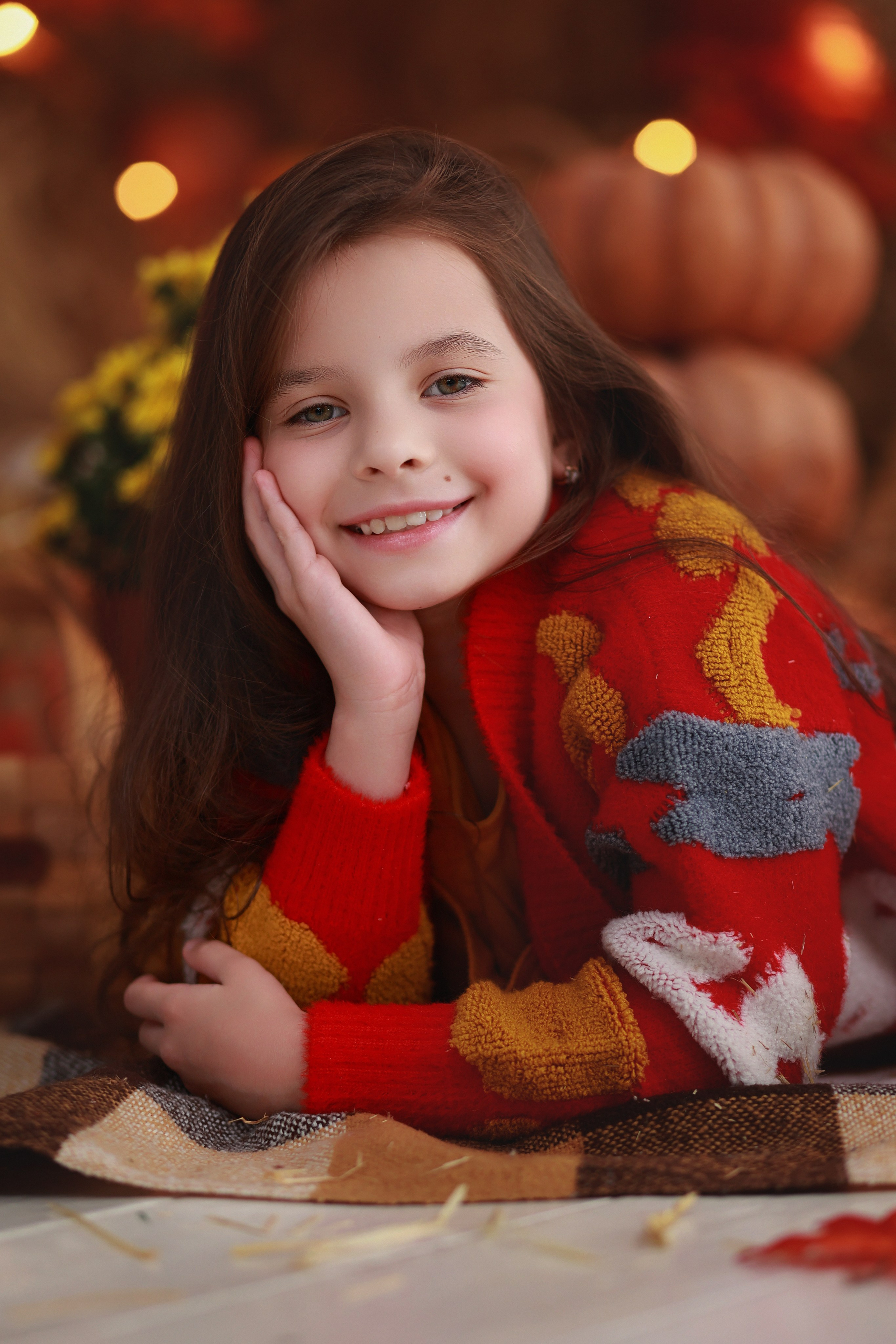 Алиса. Детский семейный фотограф Краснодар