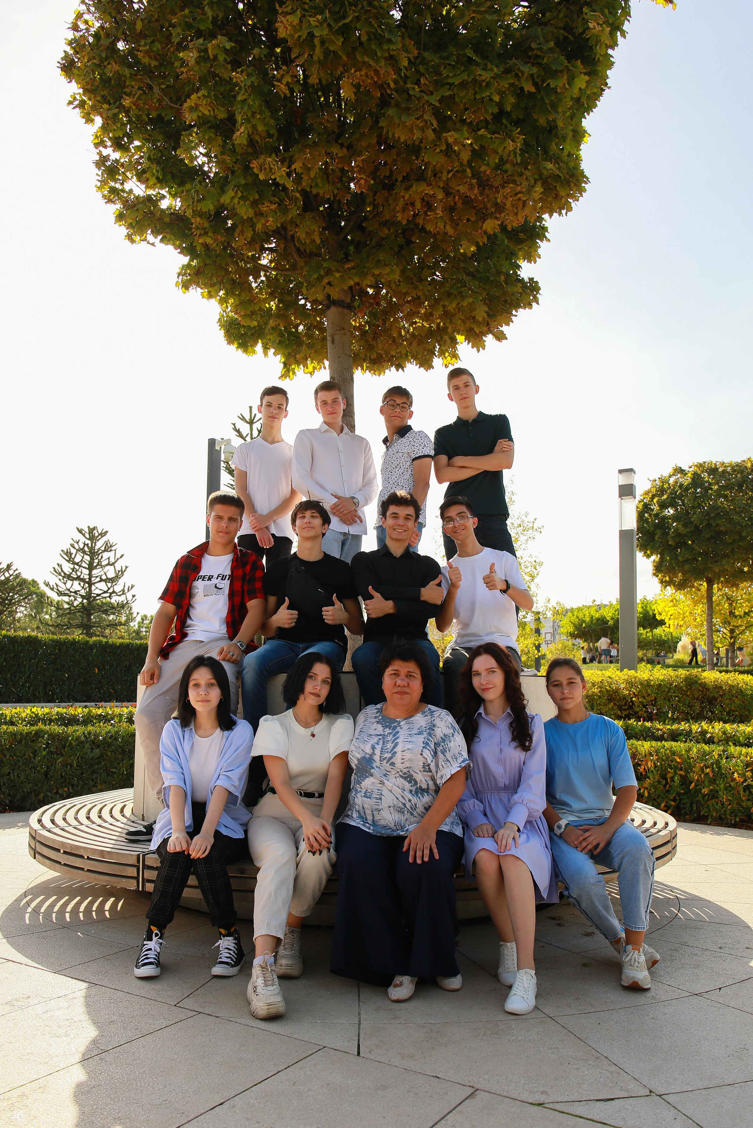 Выпускной альбом (Школа 101). Детский семейный фотограф Краснодар