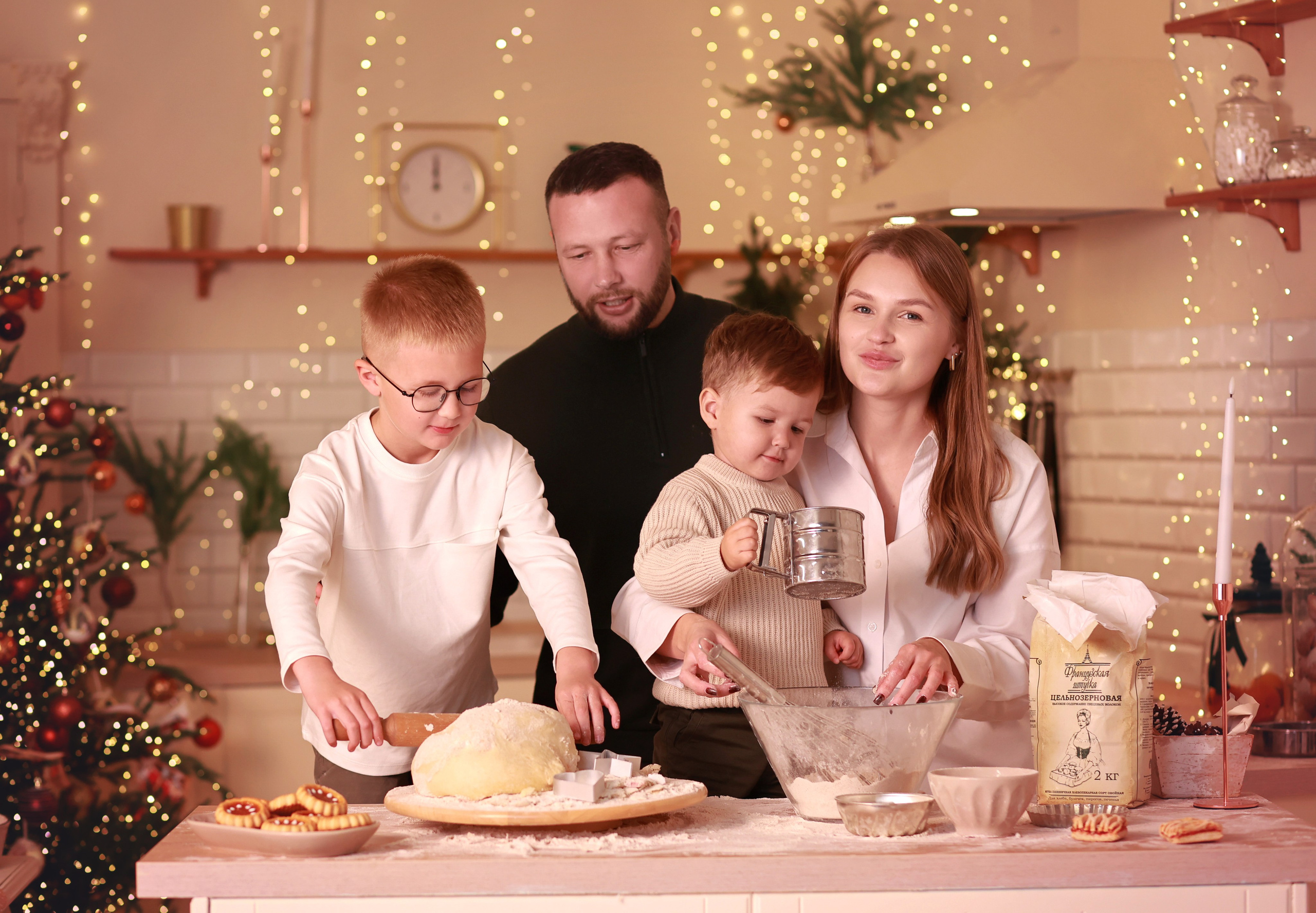 Зазеркалье. Детский семейный фотограф Краснодар