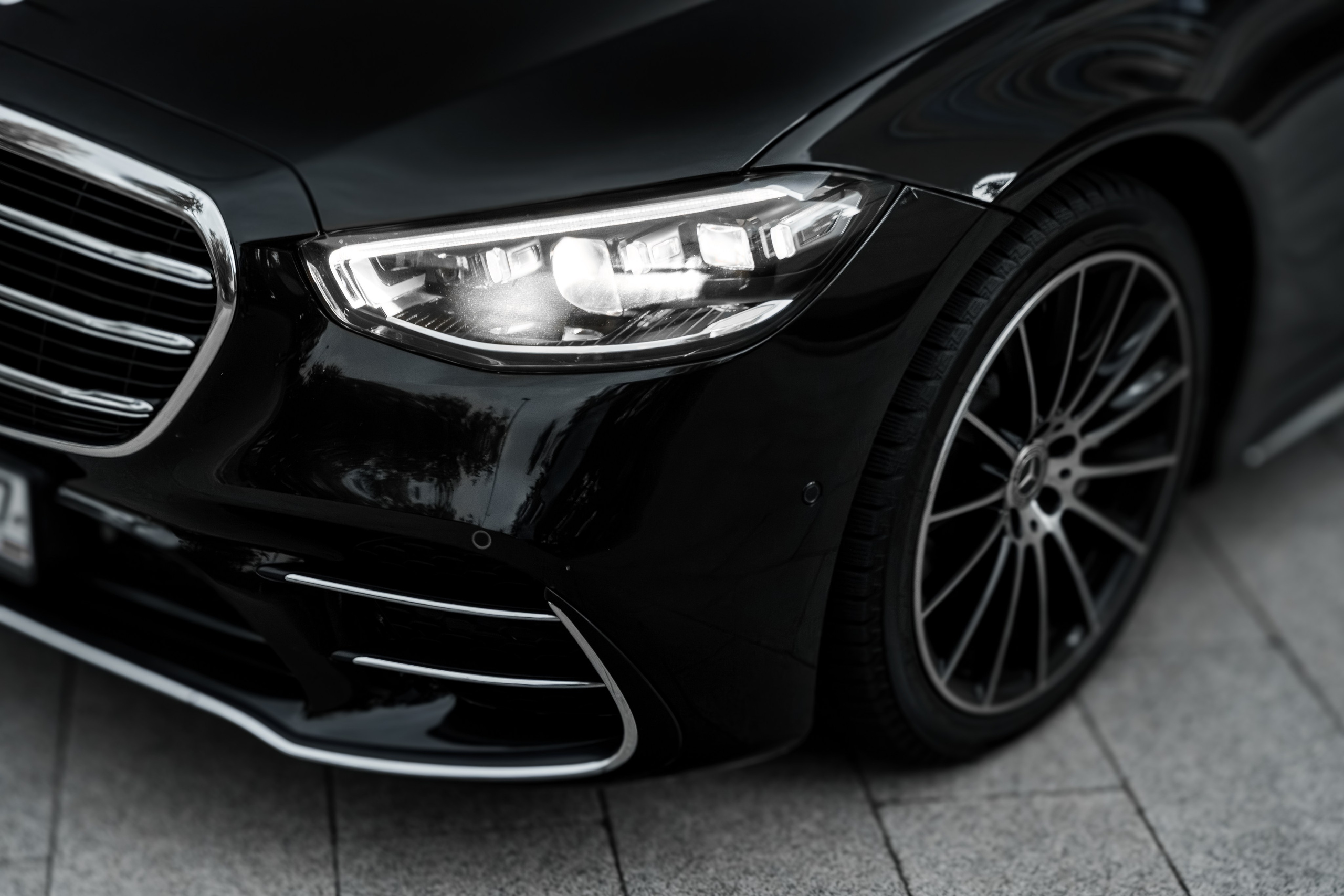 Mercedes W223. Станислав Тюрин Фотограф Москва. Индивидуальные и семейные фотосессии;