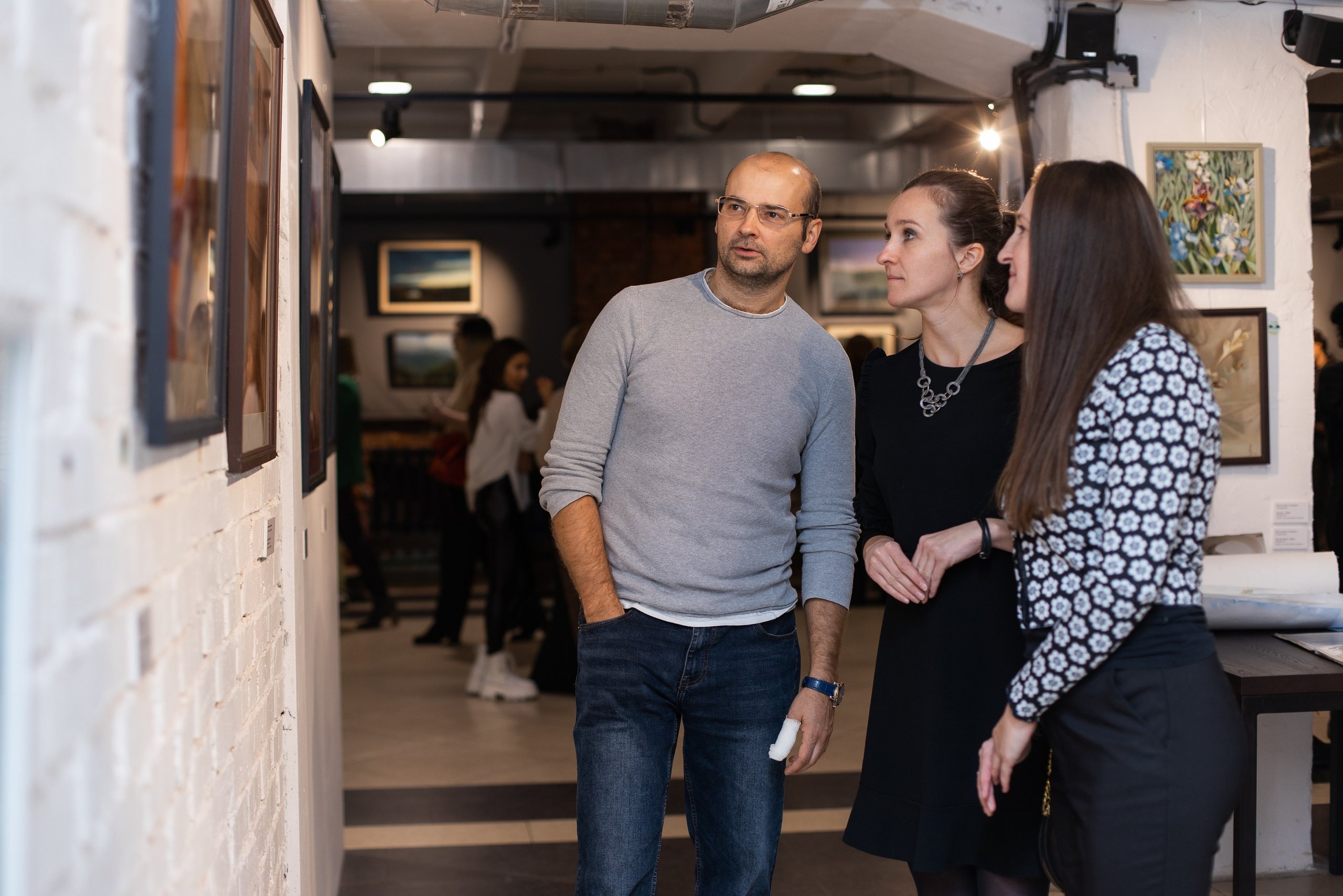 Благотворительный аукцион. Фотограф в Москве Десятова Ксения