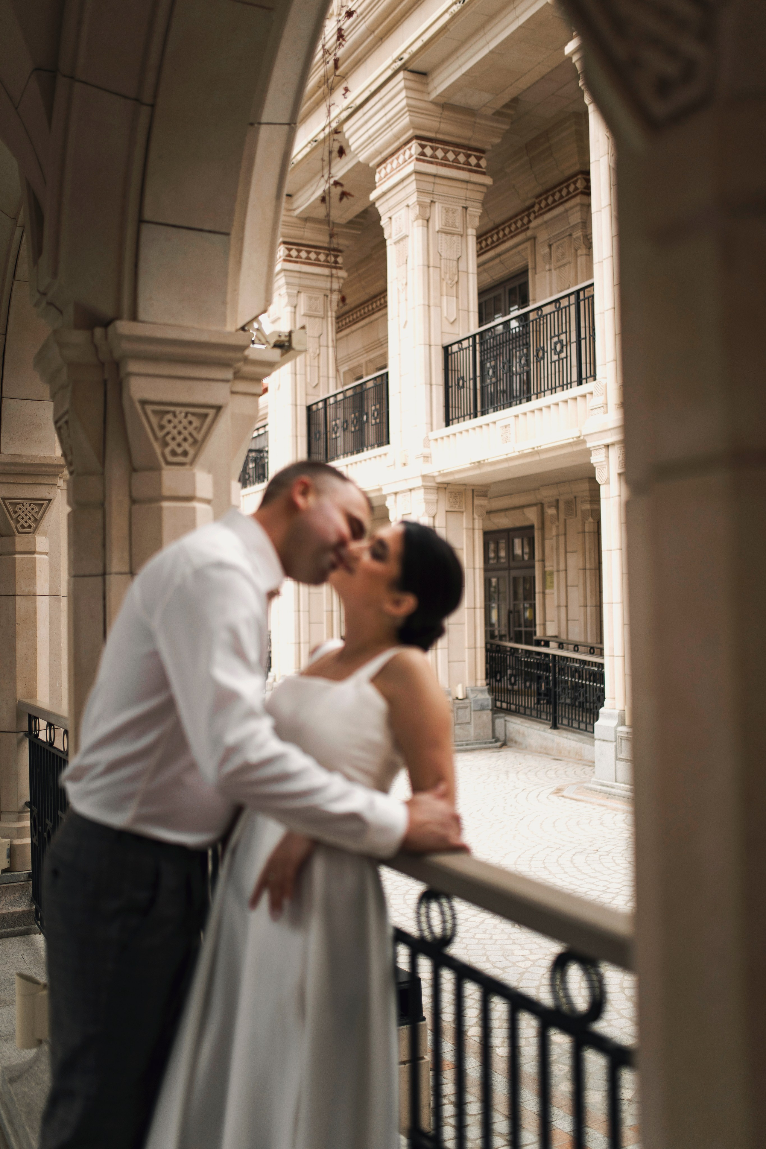 Алексей и Ксения