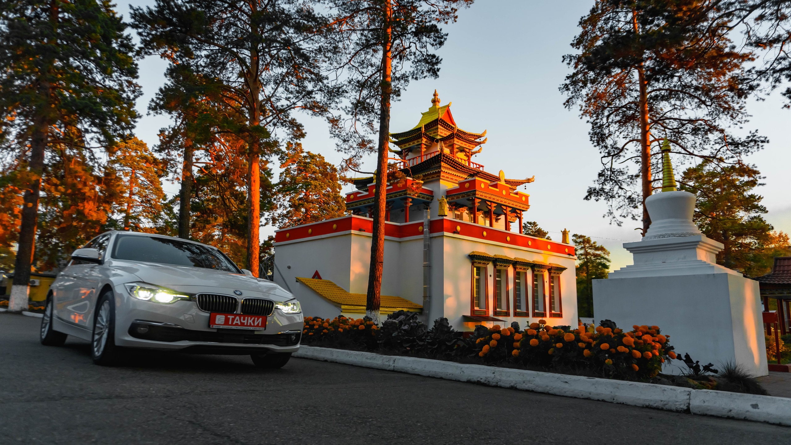 BMW 3 Series. SHDEN — Photographer | Content Creator