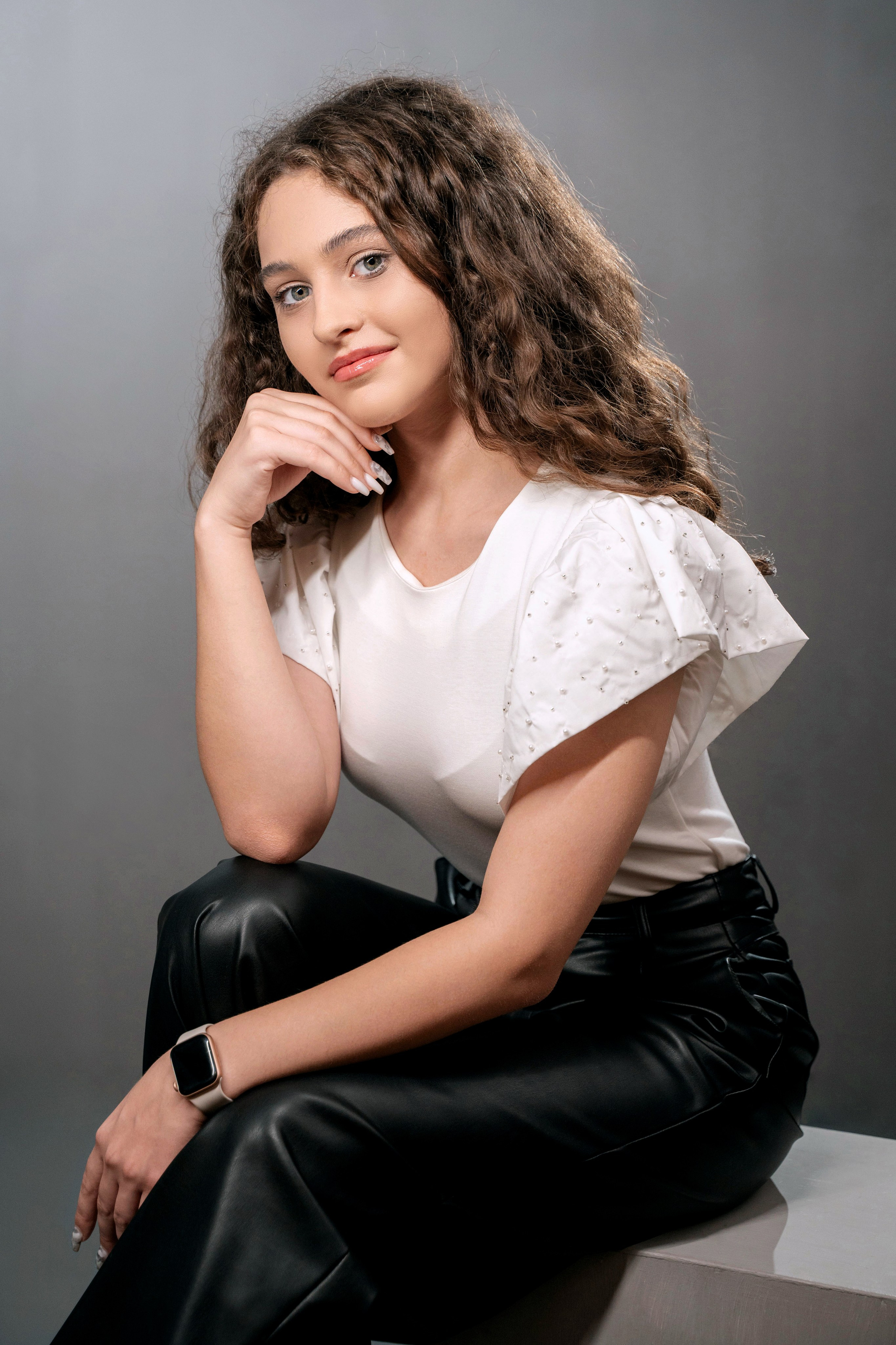 Стили портрета. Правильный Выпускной Альбом