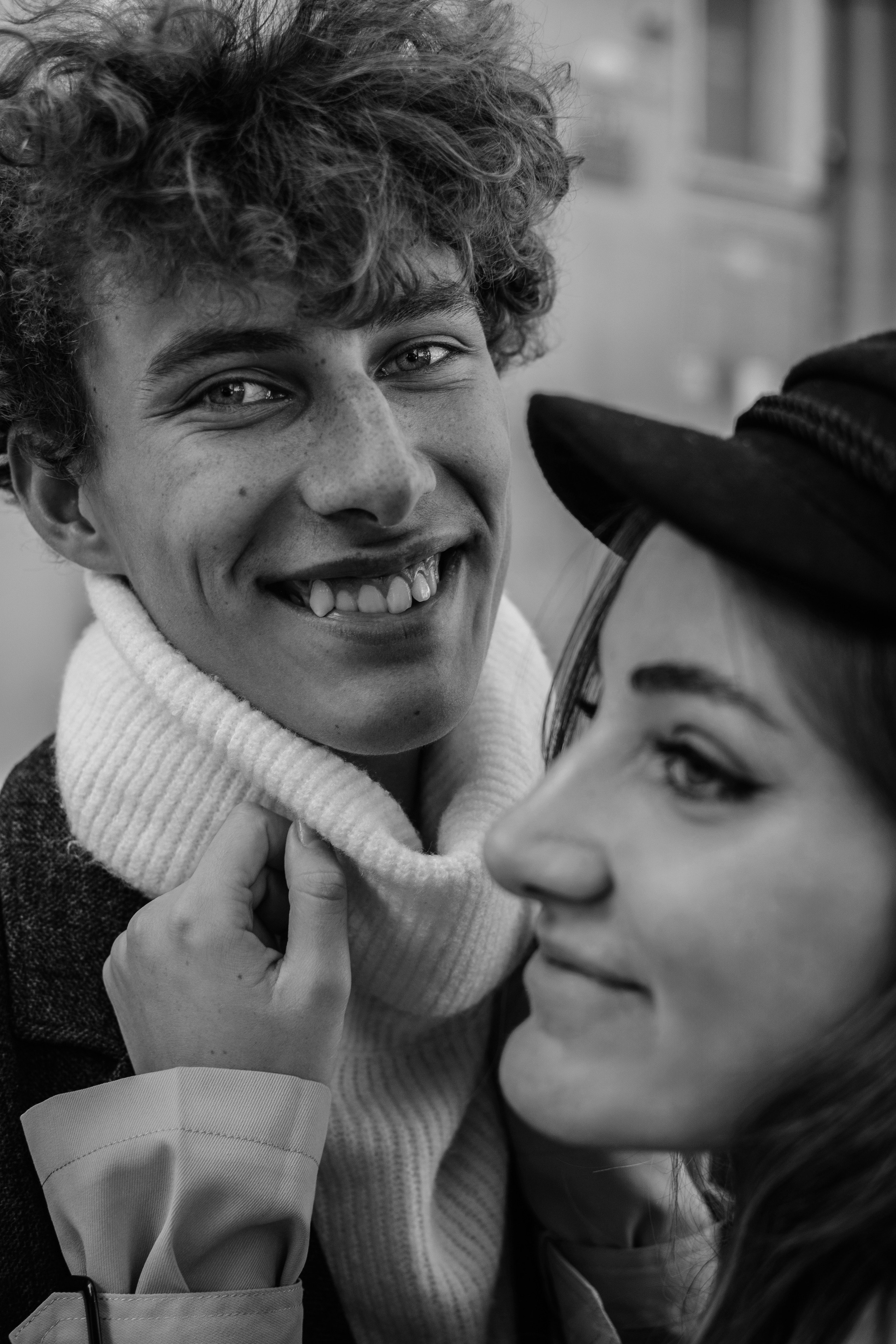 ЛЮБОВНАЯ ИСТОРИЯ. Фотограф Владивосток Оля КРОКС