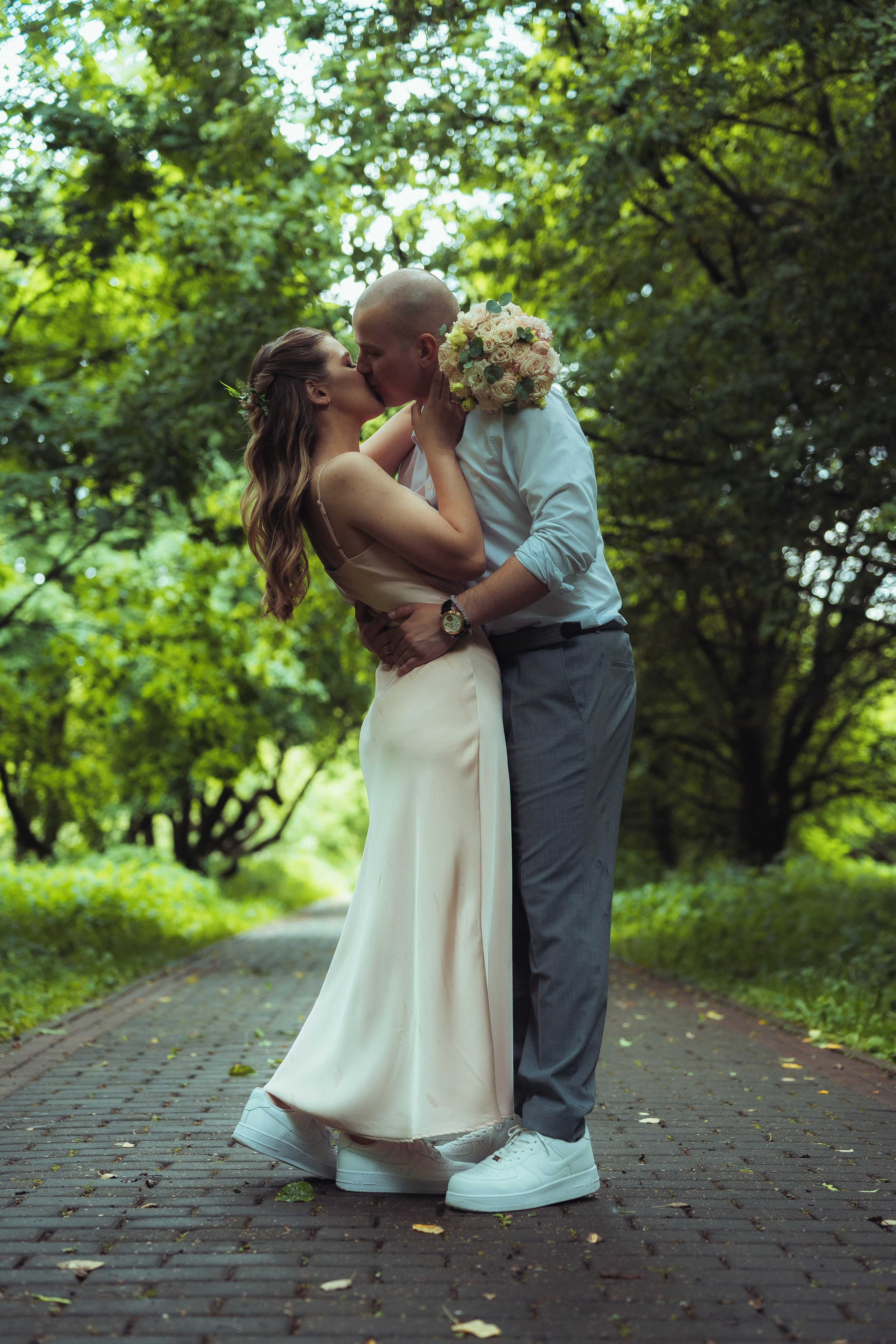 Свадебная съёмка Ивана и Анастасии. Иван Кубик — фотограф и видеограф