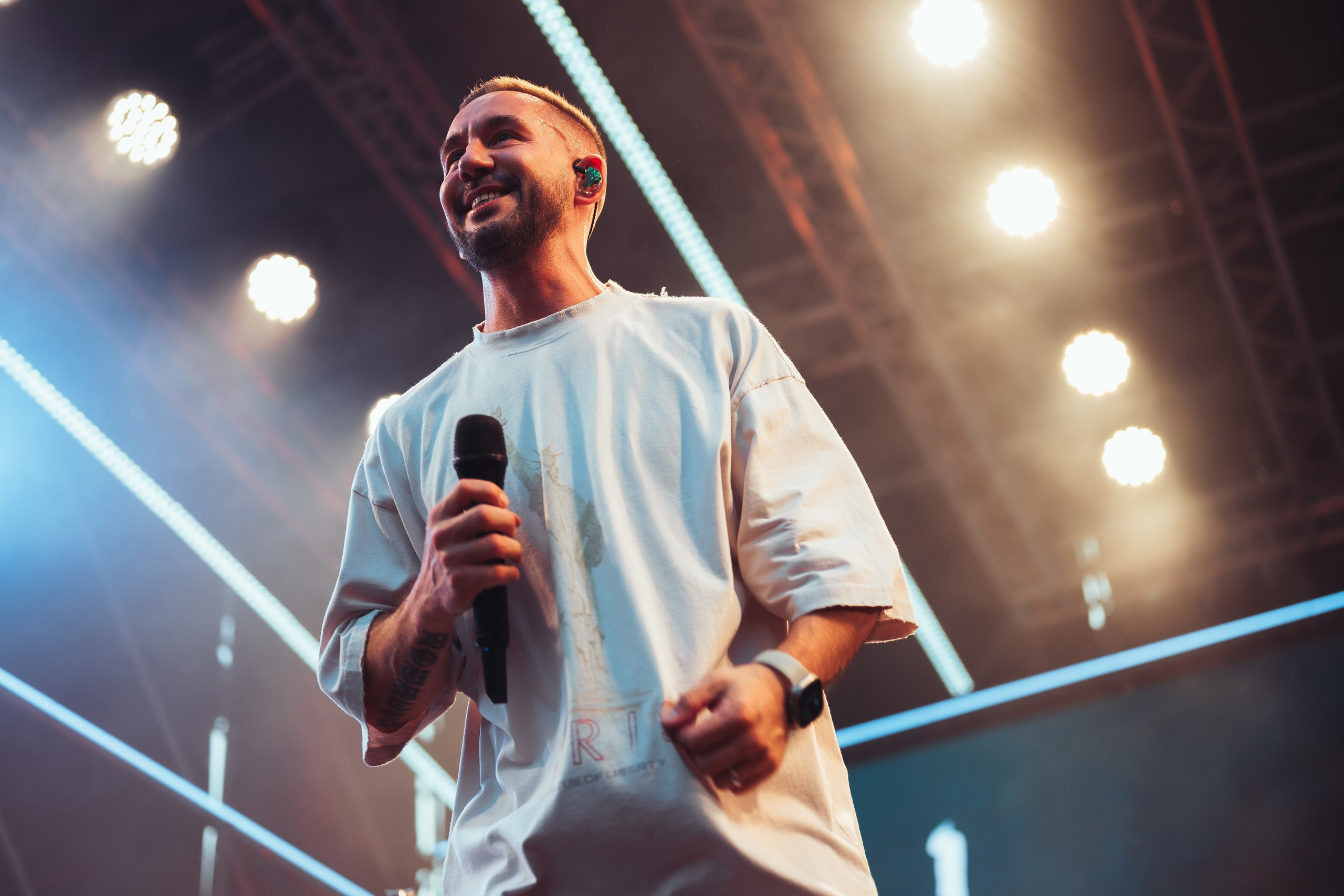 Pizza — репортажная съёмка. Иван Кубик — фотограф и видеограф