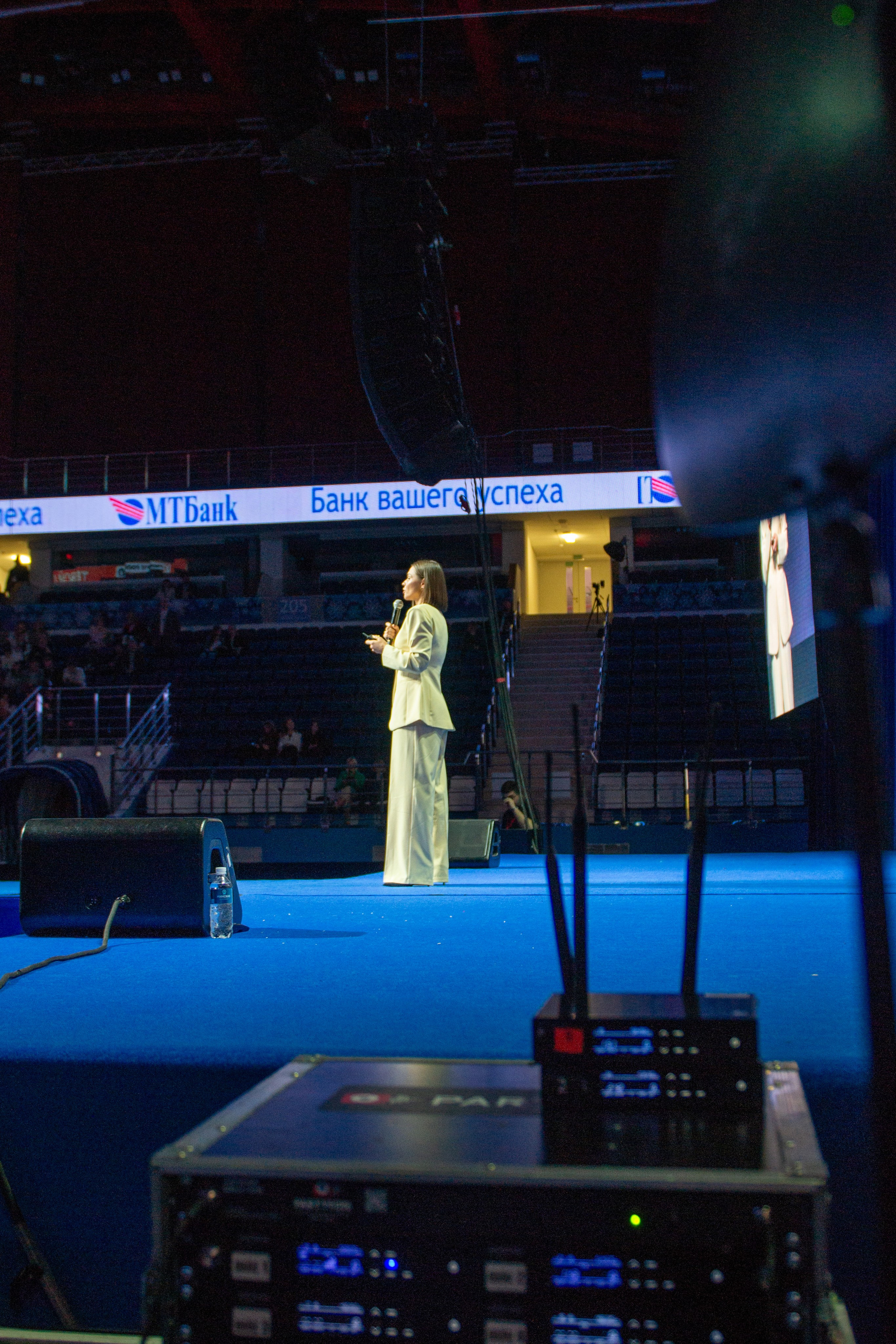 SalesConf Upgrade. Дарья Терещук — репортажный фотограф в Минске