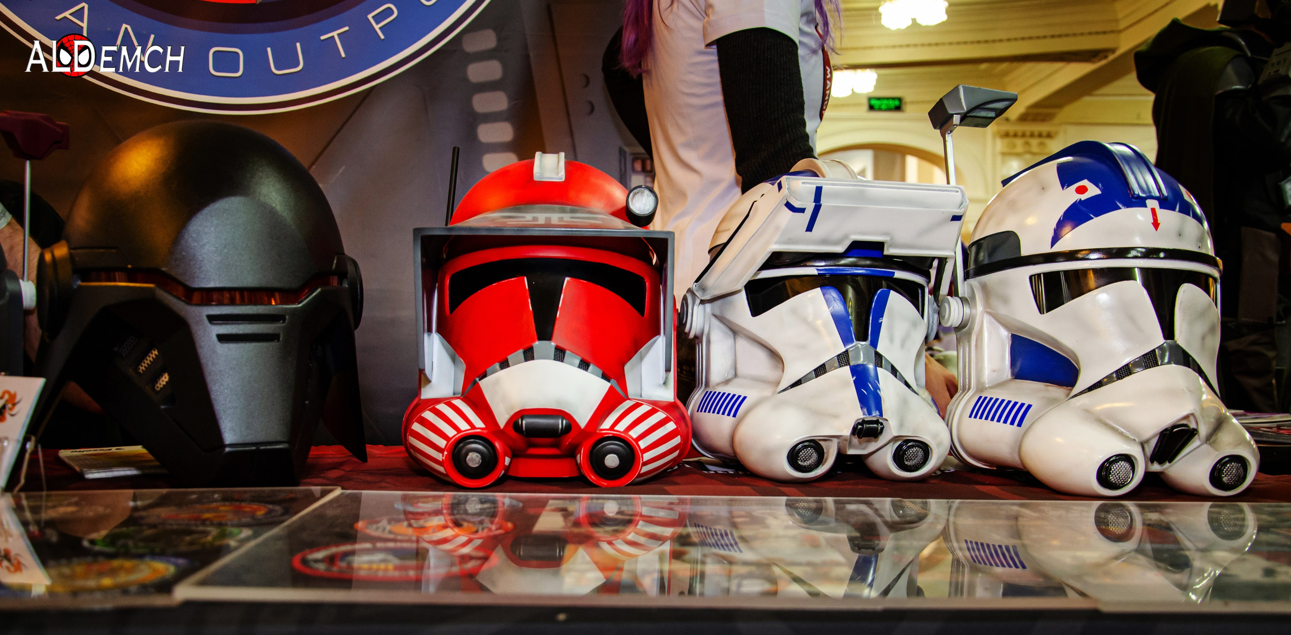 Косплей фото AnyFair, Never Party, AnyWay Fest Mk, UnityCon