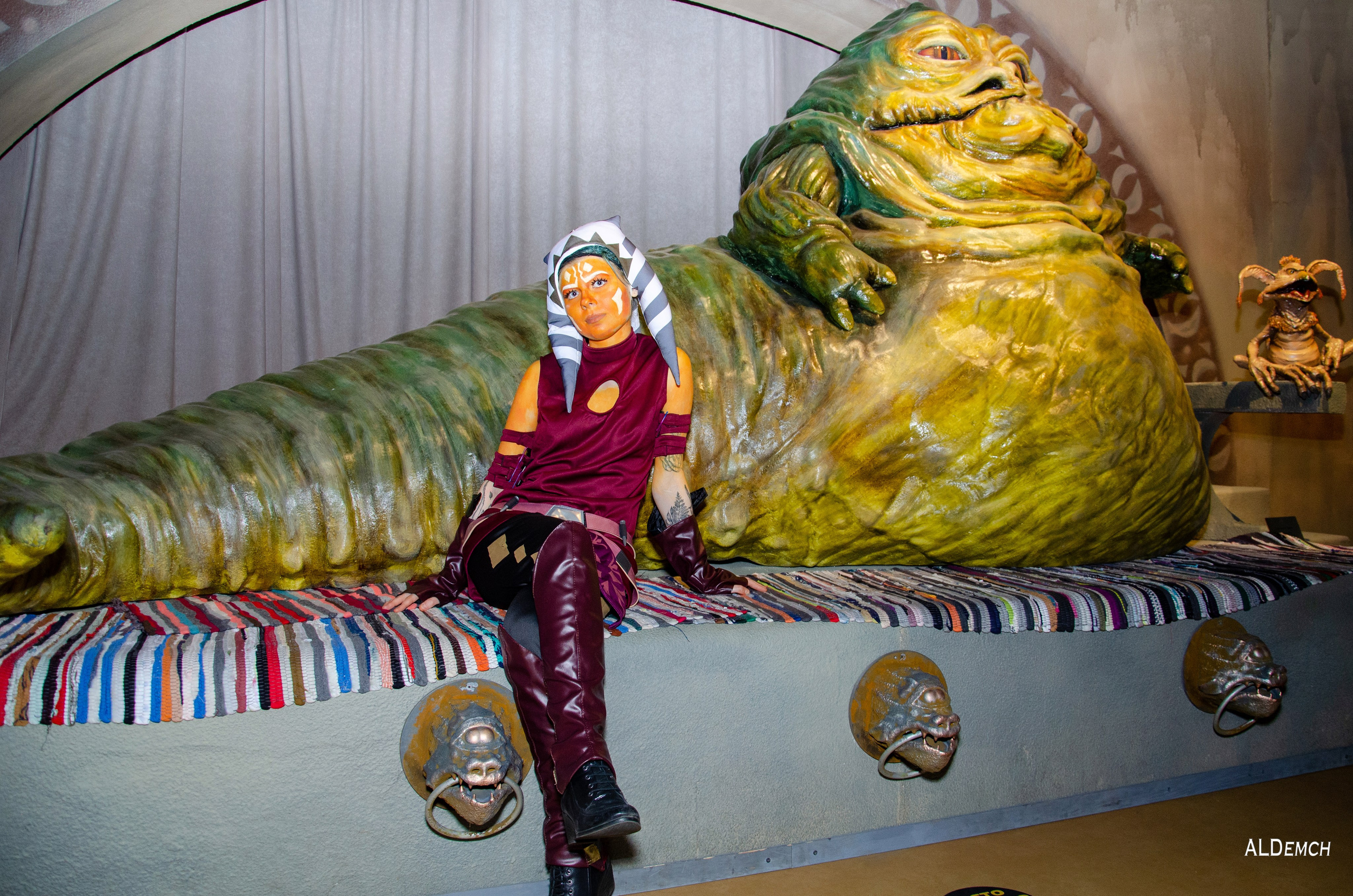 Звёздные войны картинки персонажей и косплей фото в Москве