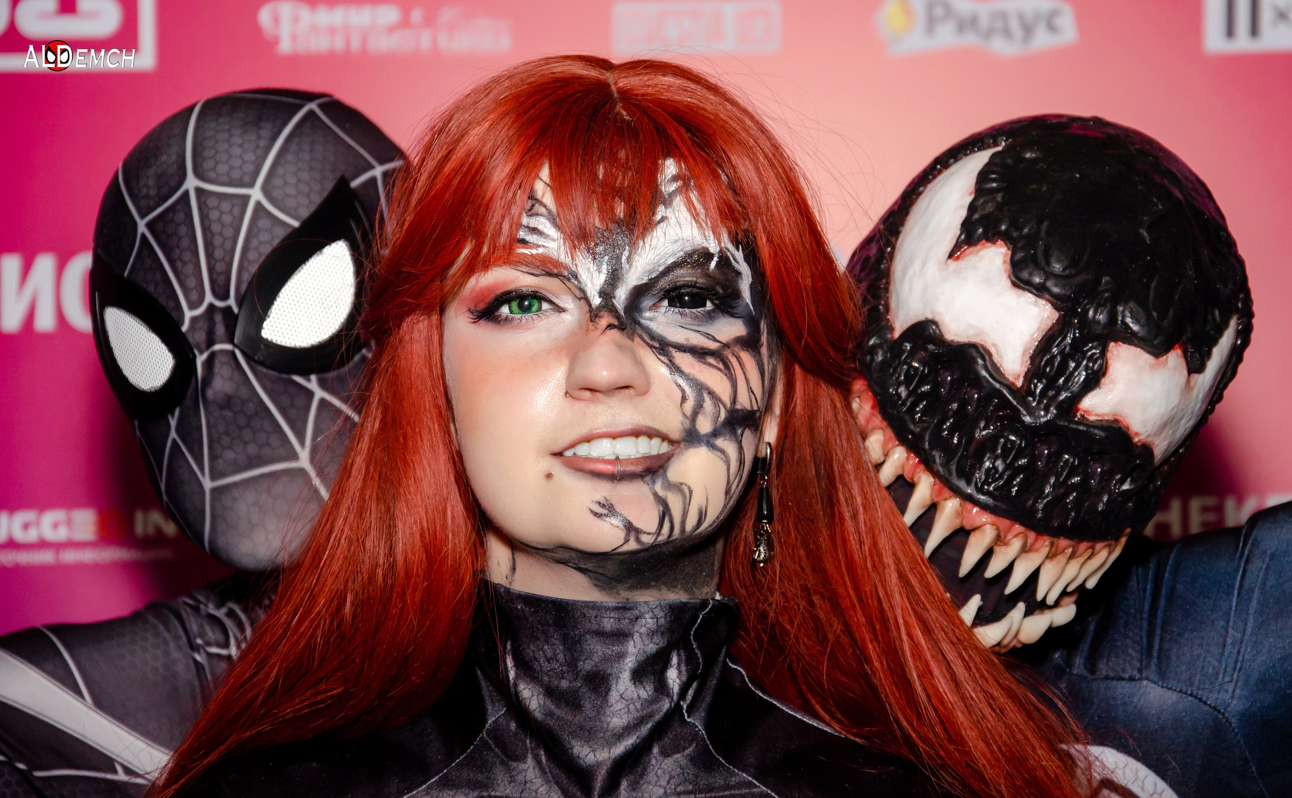 Bubble Comics Con фестиваль в Москве фотографии