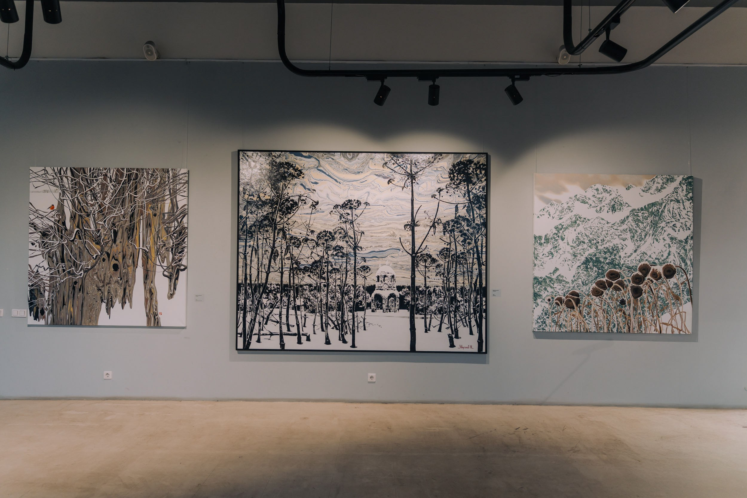 Вернисаж. Портретный и репортажный фотограф в Санкт-Петербурге Максим Пашков