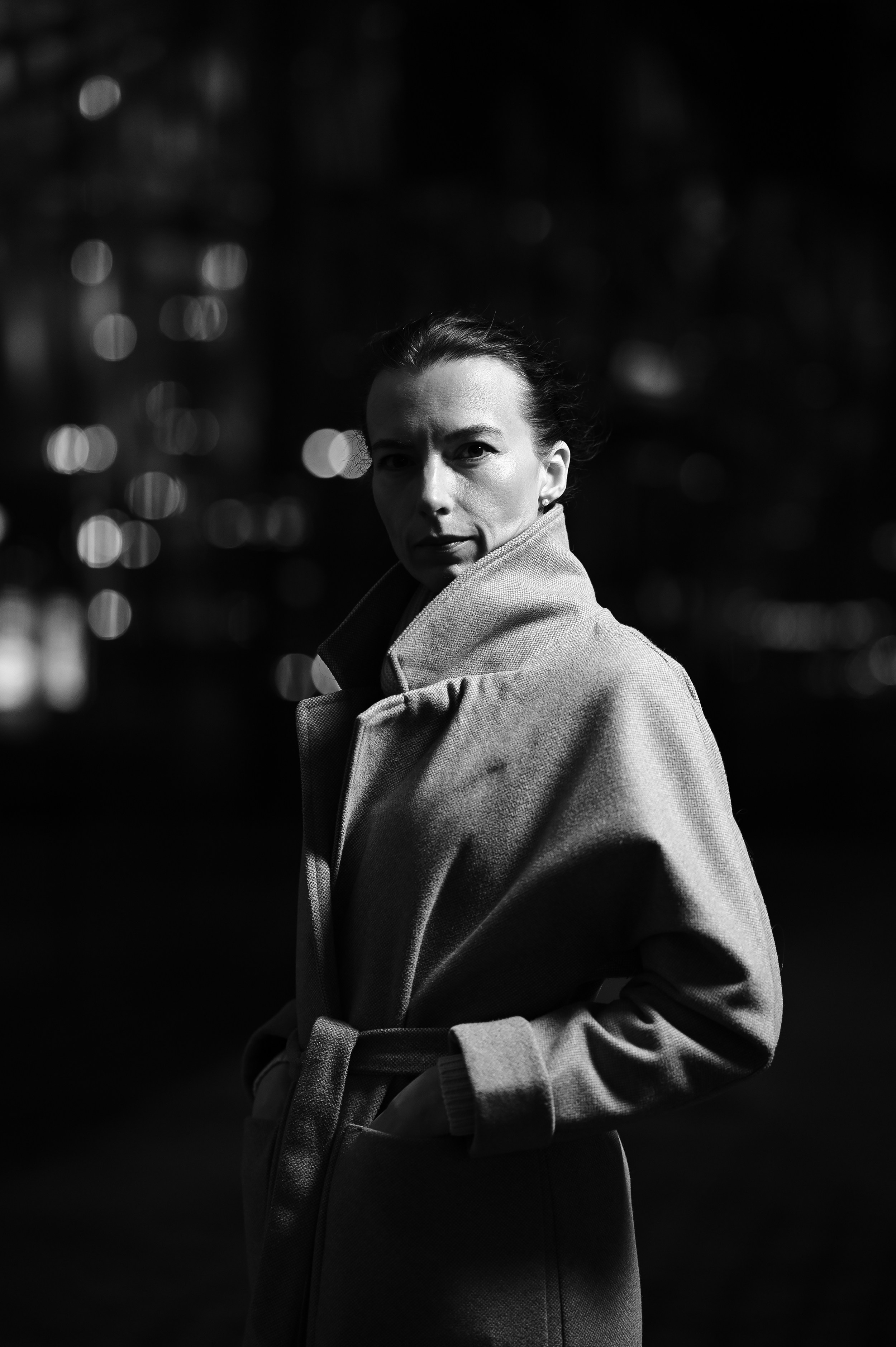 Level 0 — Monochrome