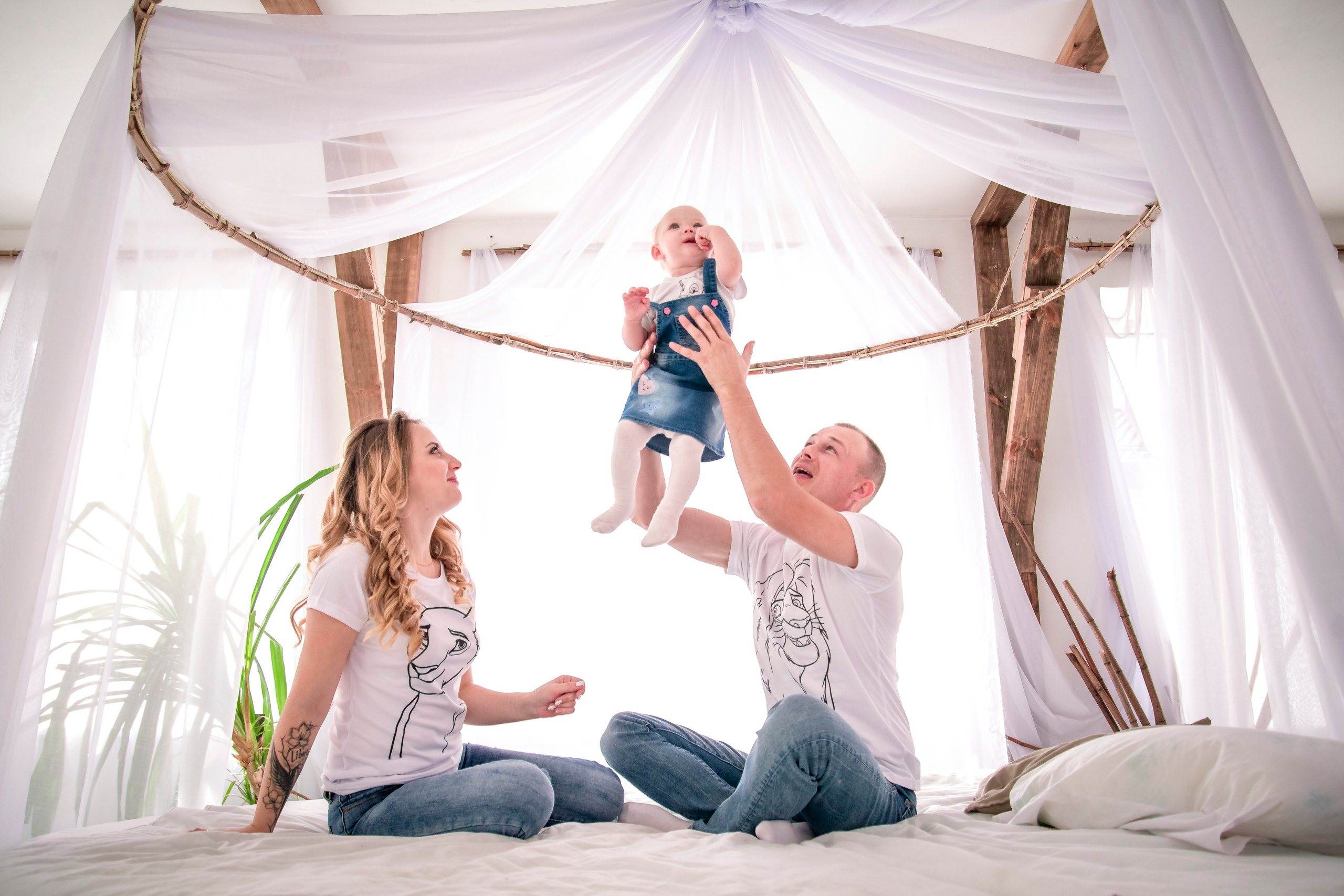 СЕмейная. Фотограф Крещение Венчание Москва