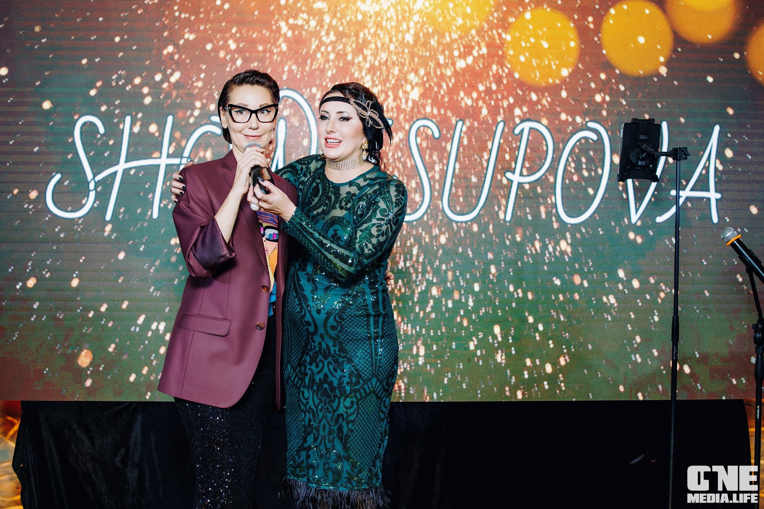 Вечеринка в стиле GATSBY. One Media Life: фоторепортажи, фотоотчеты с мероприятий и заведений